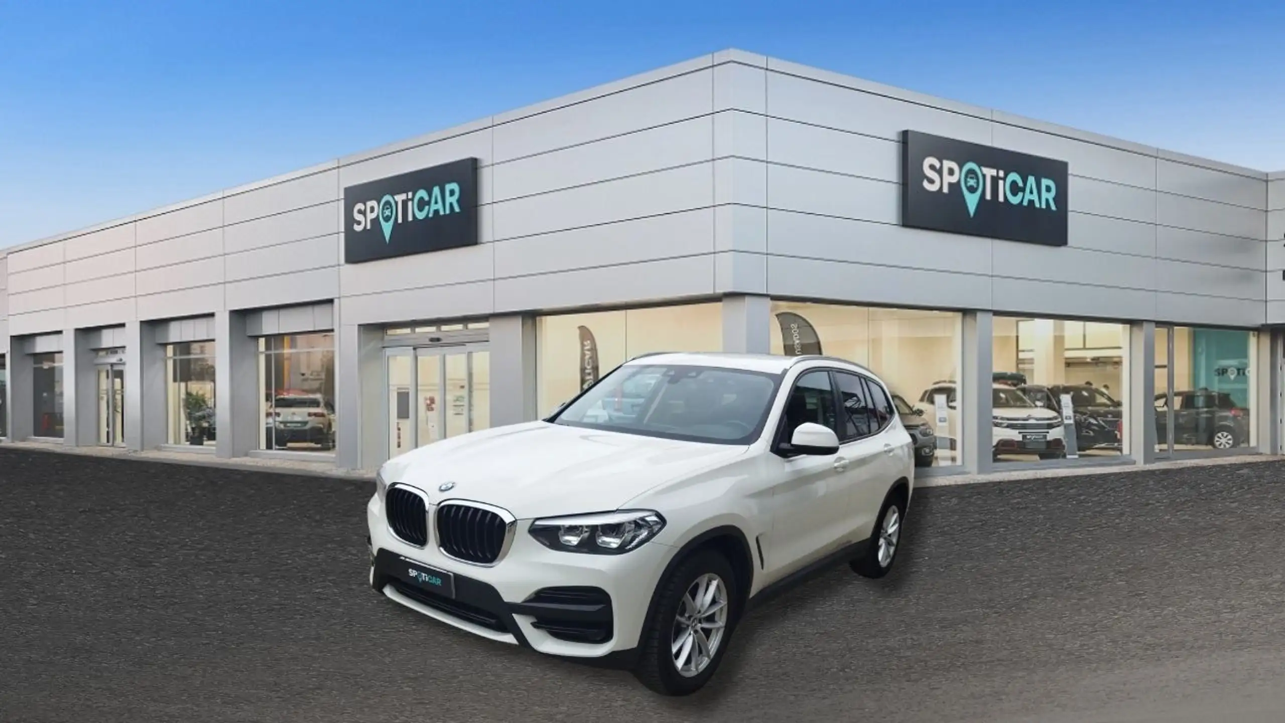 BMW X3 2021