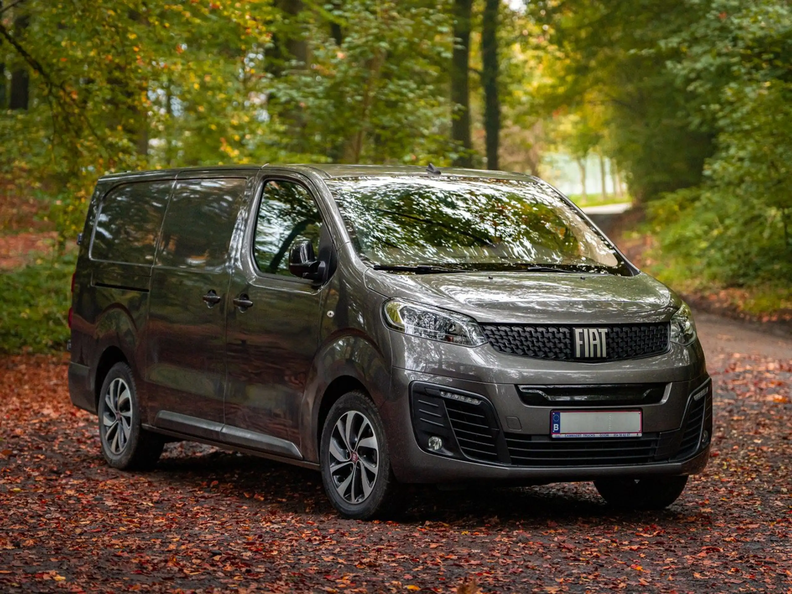 Fiat - Scudo