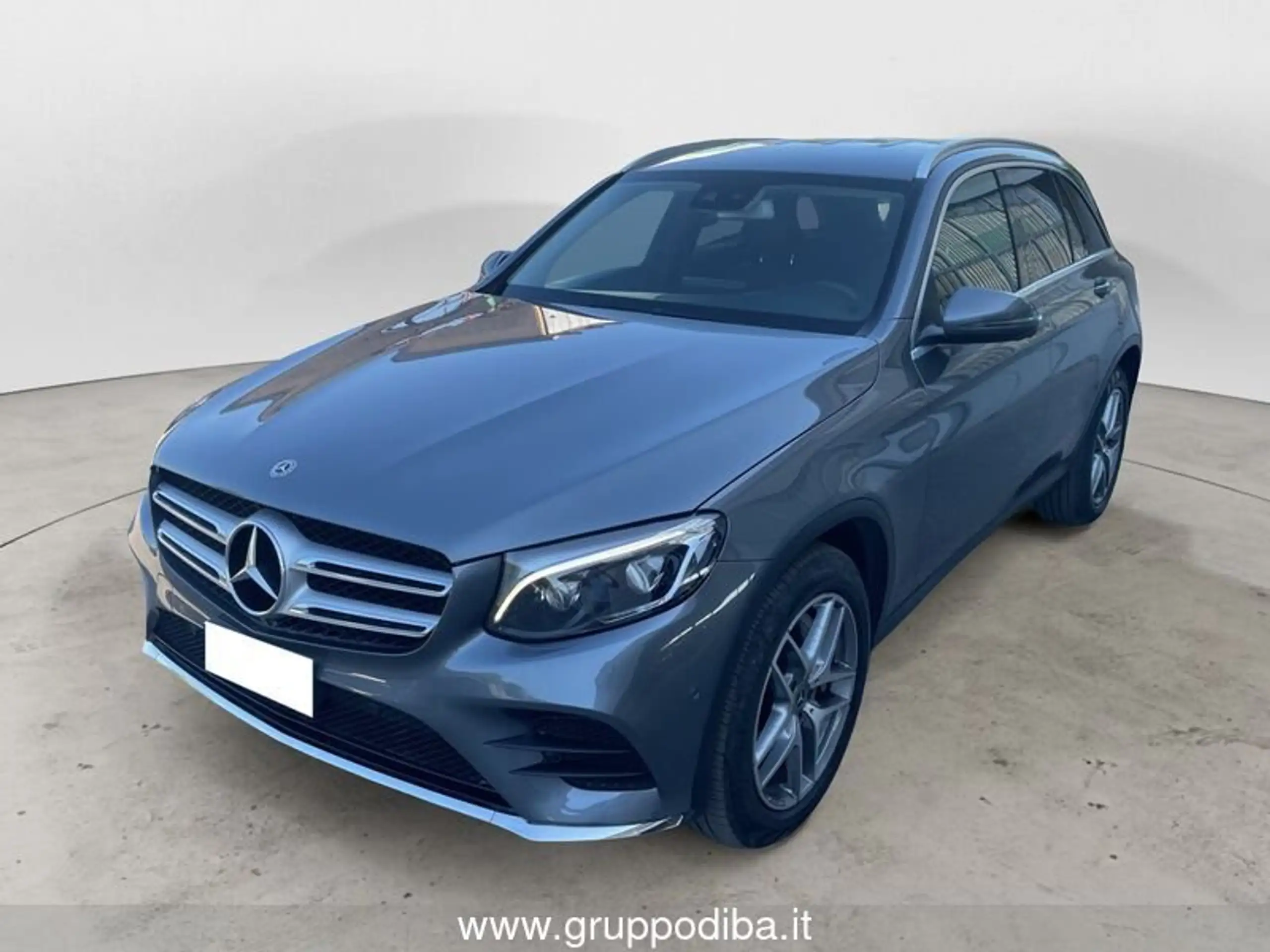 Mercedes-Benz GLC 250 2019