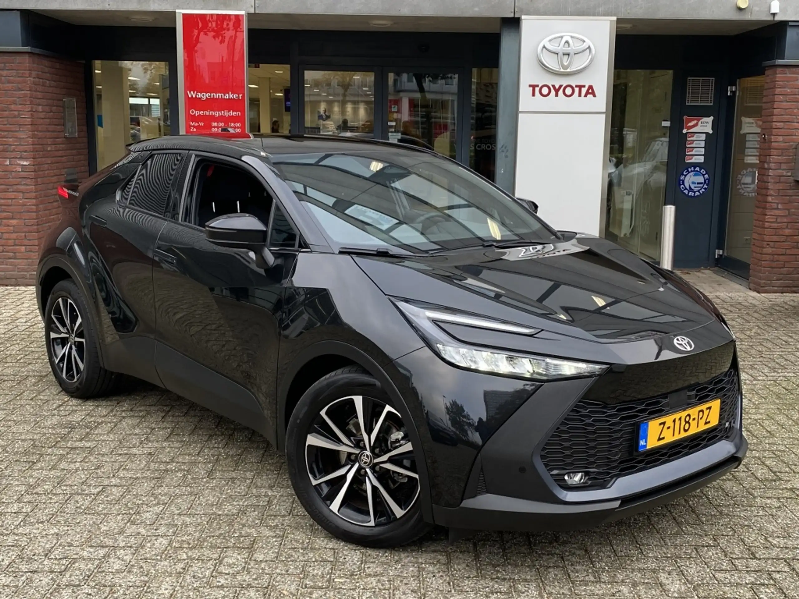 Toyota - C-HR