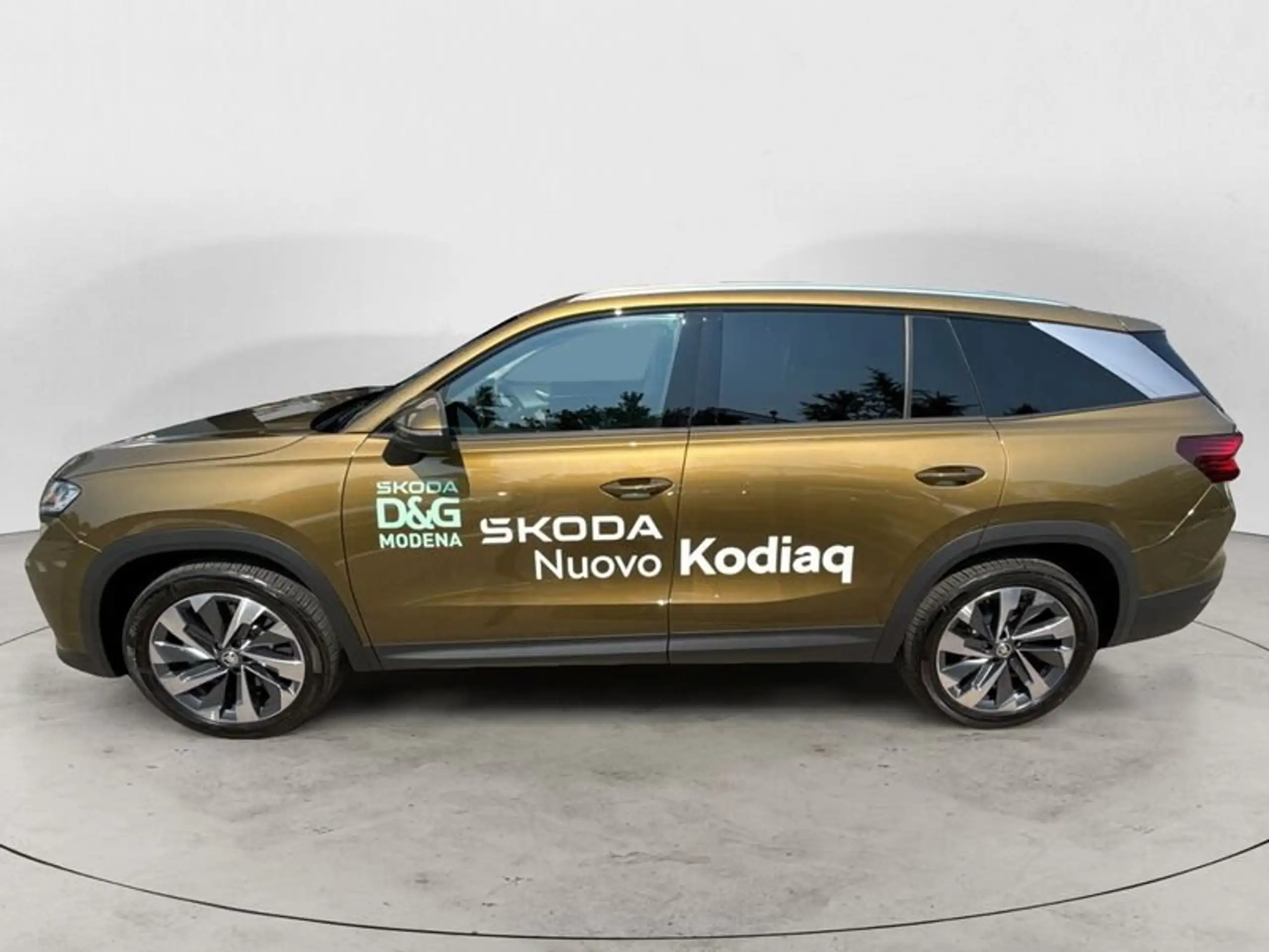 Skoda - Kodiaq