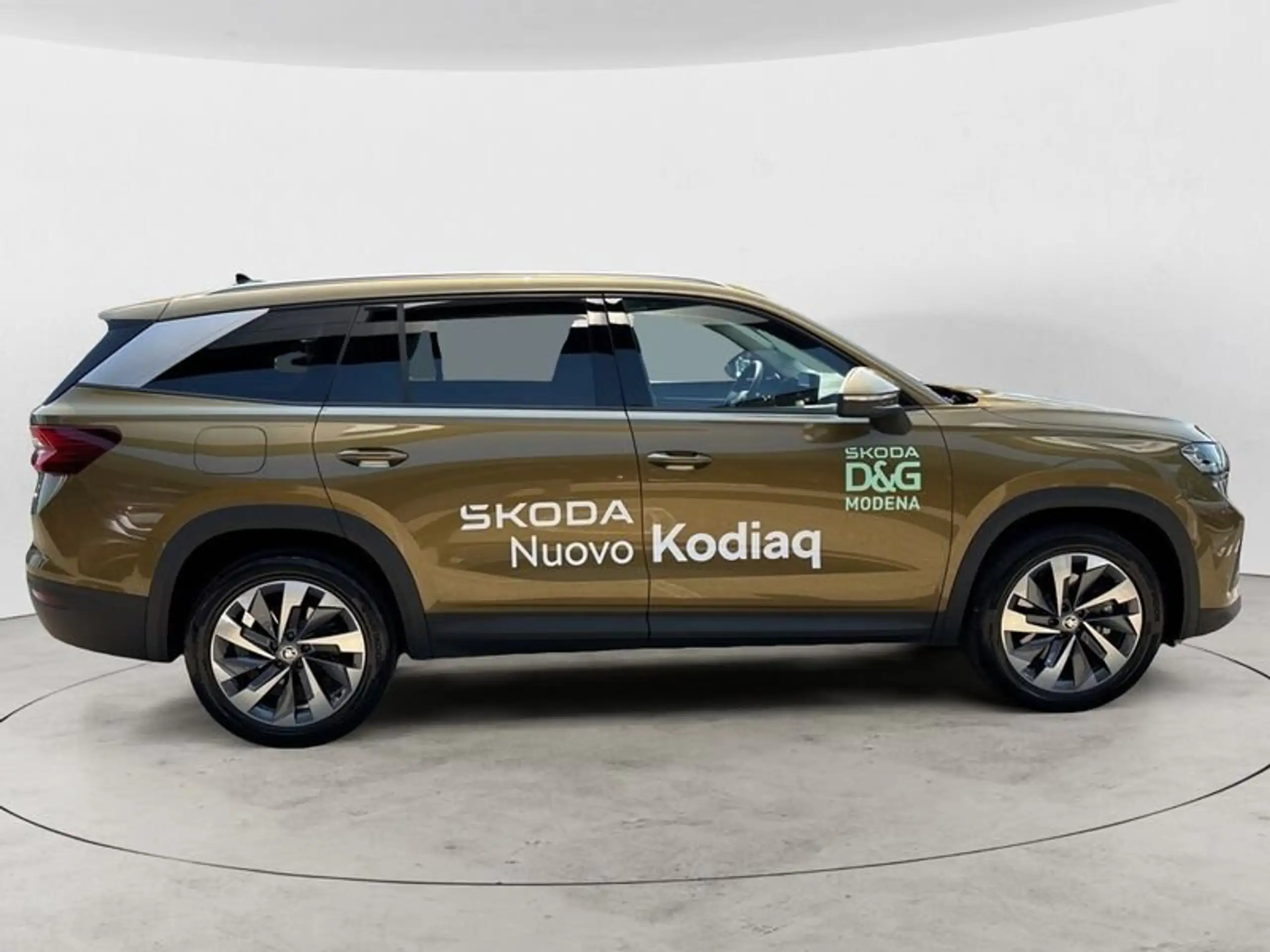 Skoda - Kodiaq