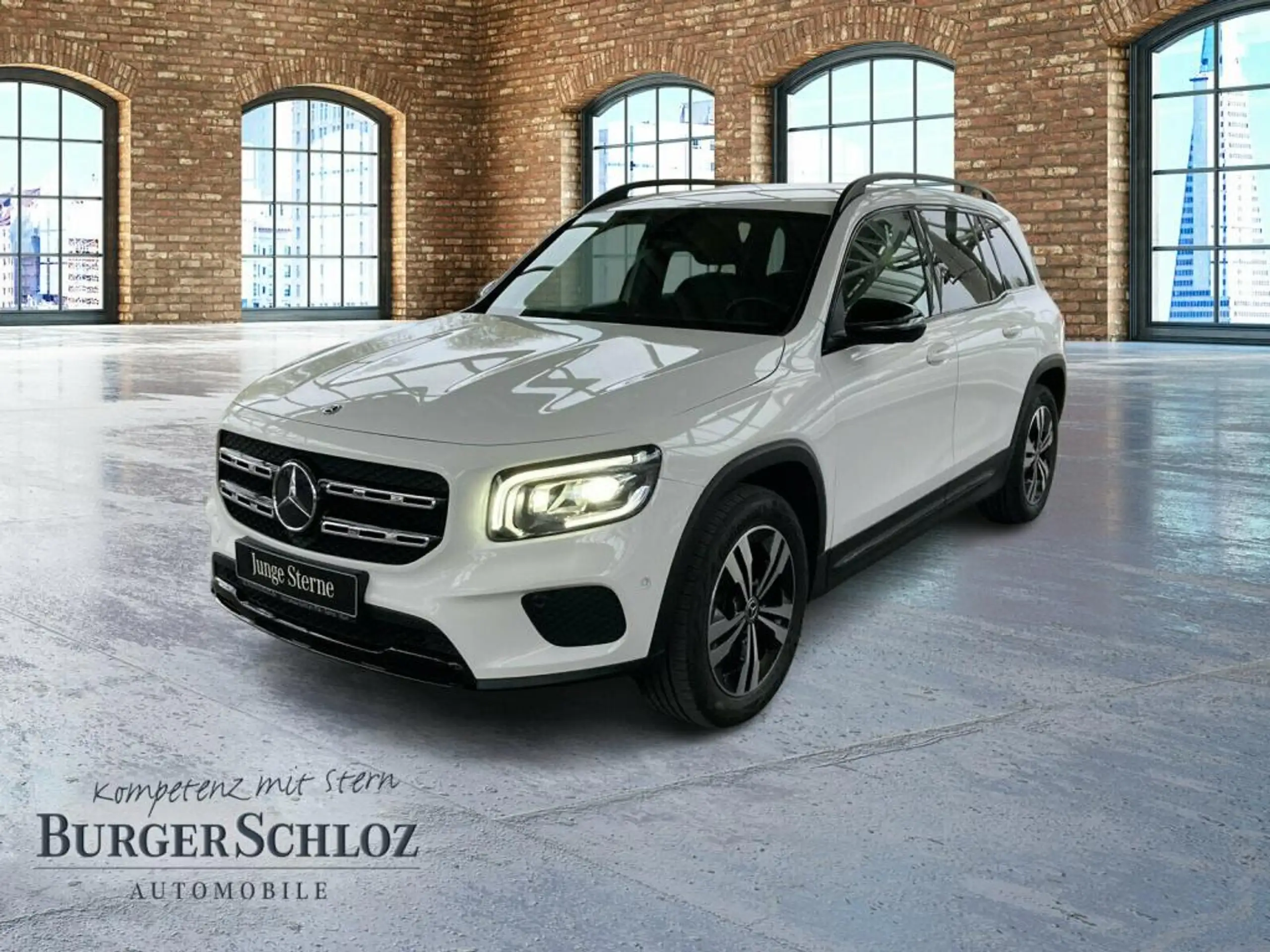 Mercedes-Benz GLB 250 2020