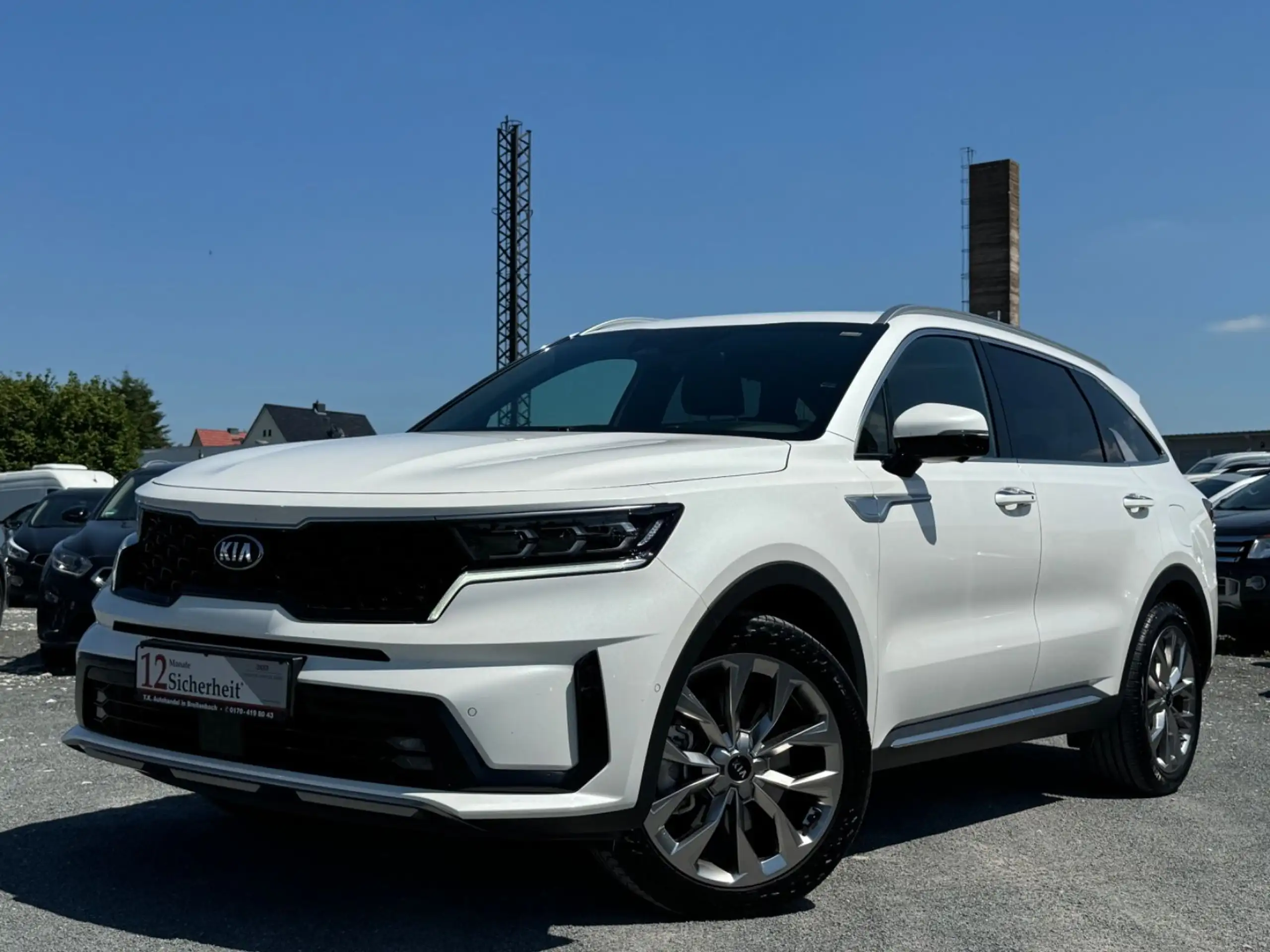 Kia Sorento 2020