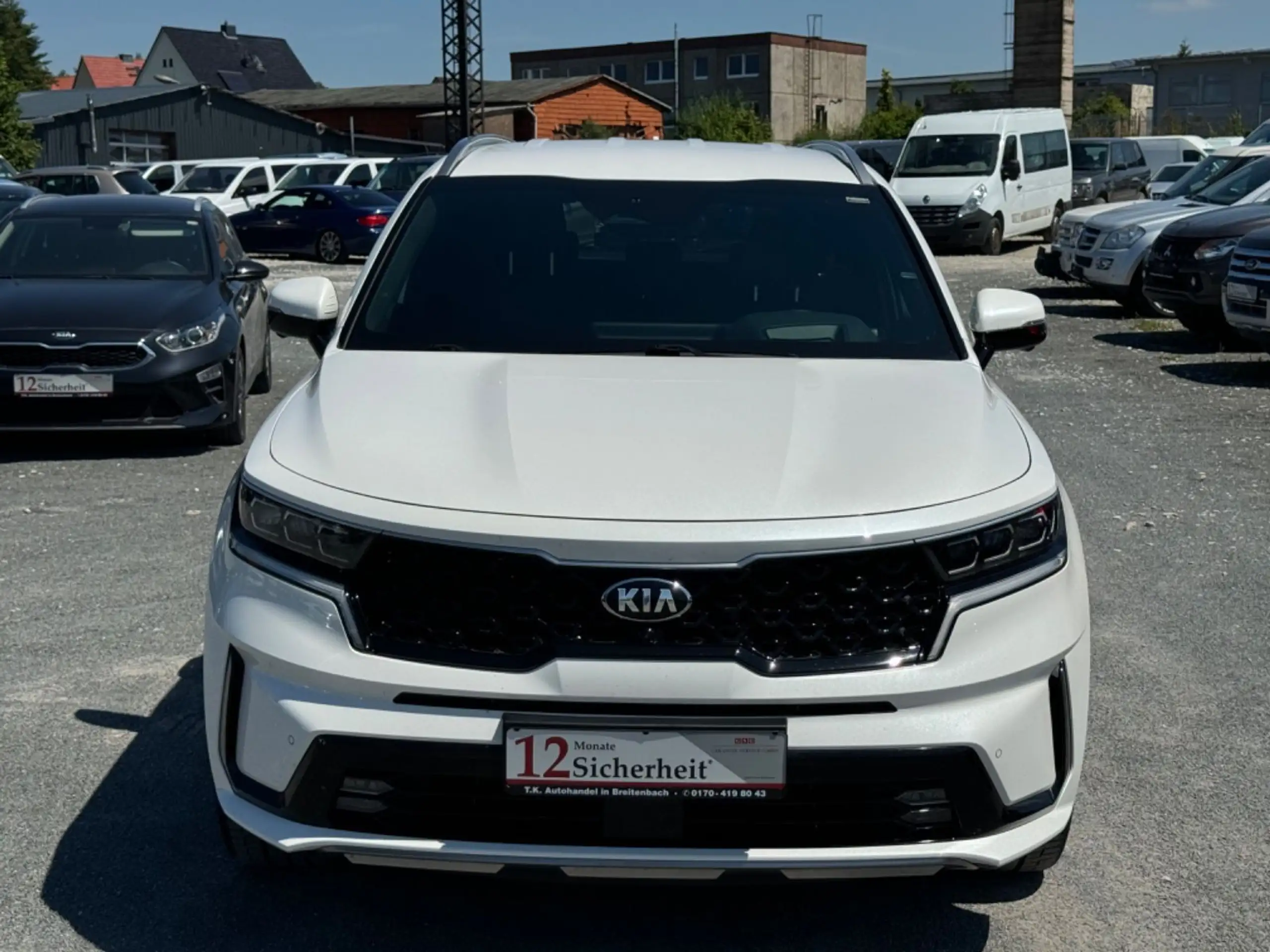 Kia - Sorento