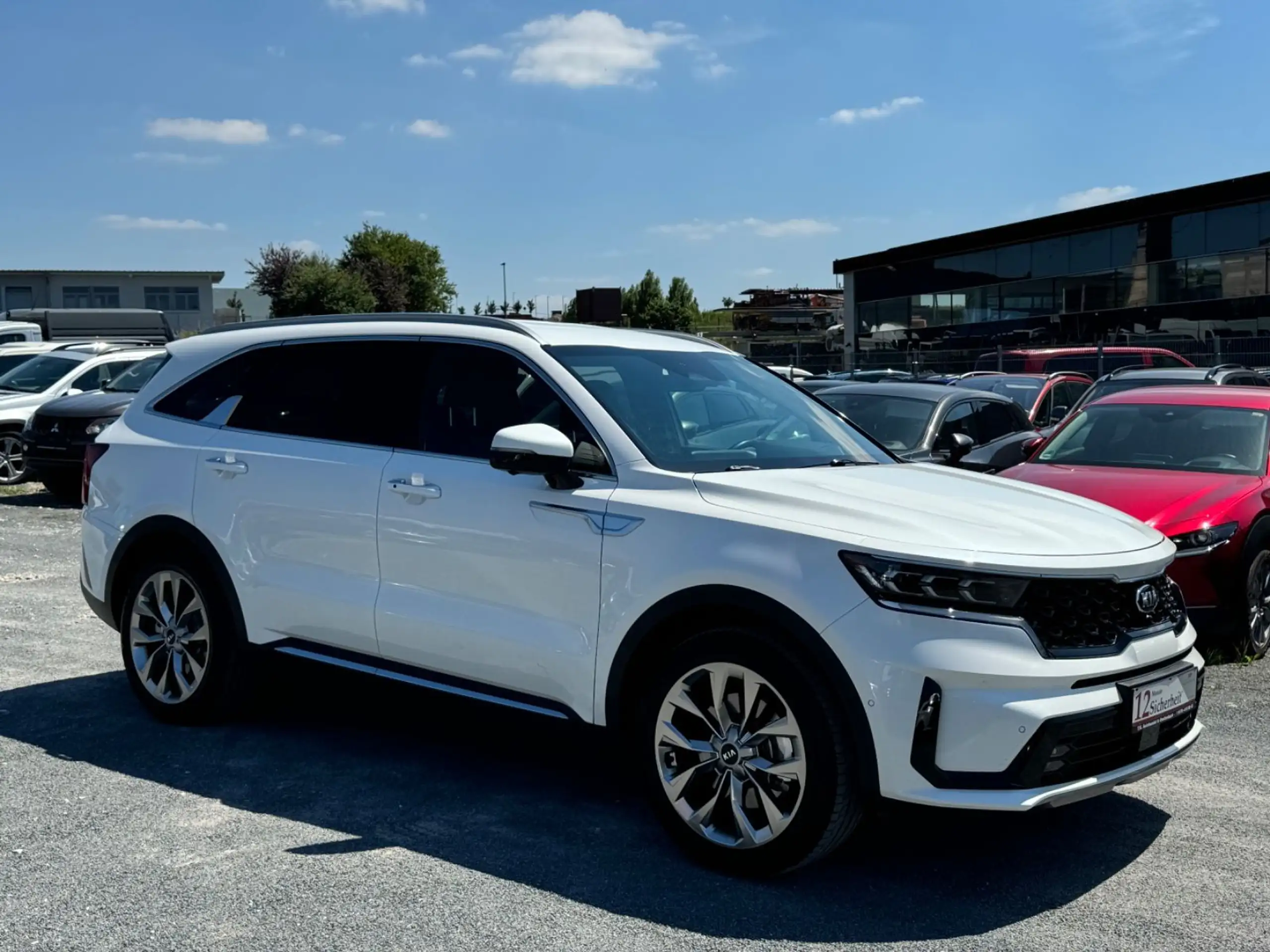 Kia - Sorento