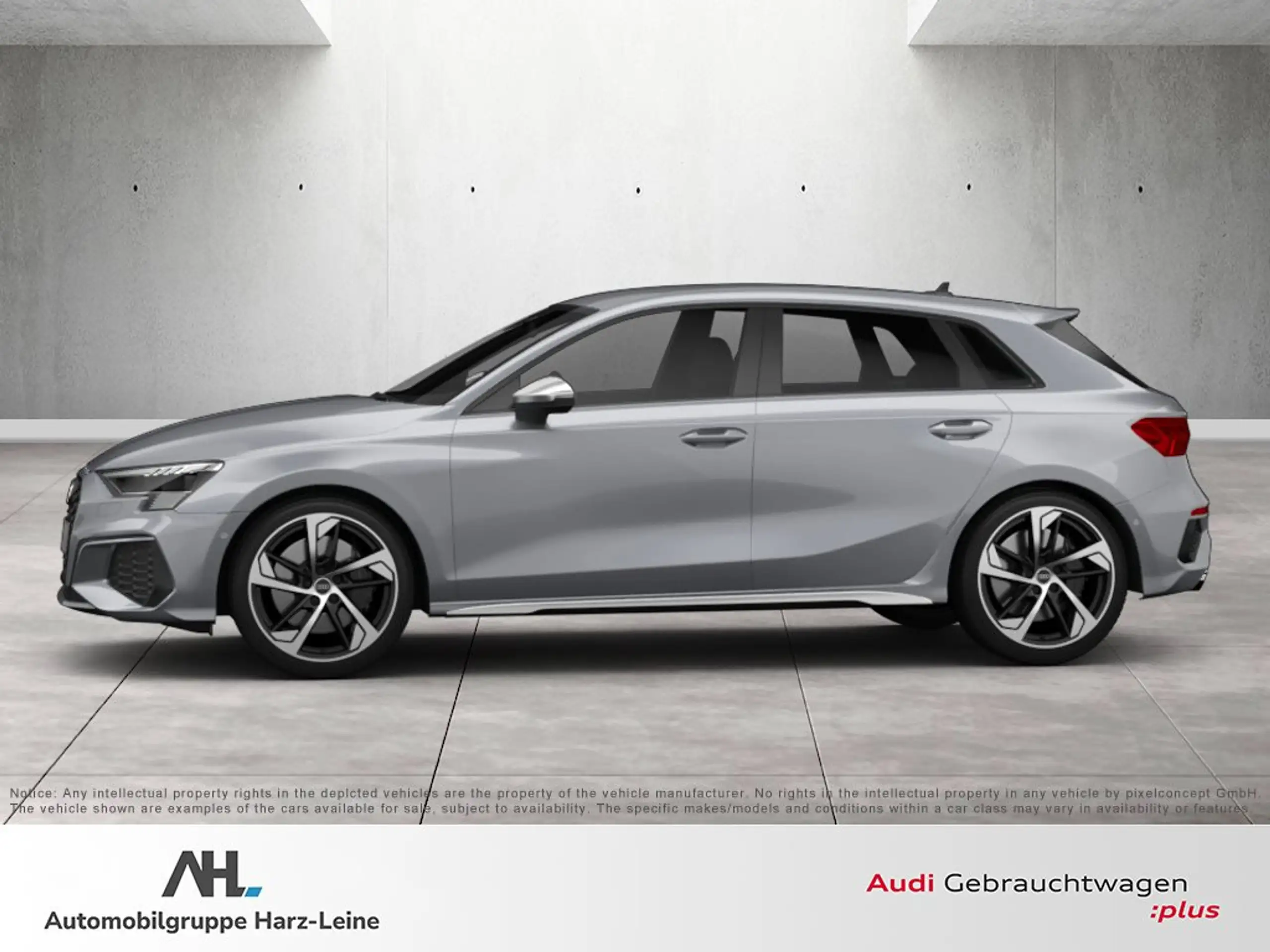 Audi - A3