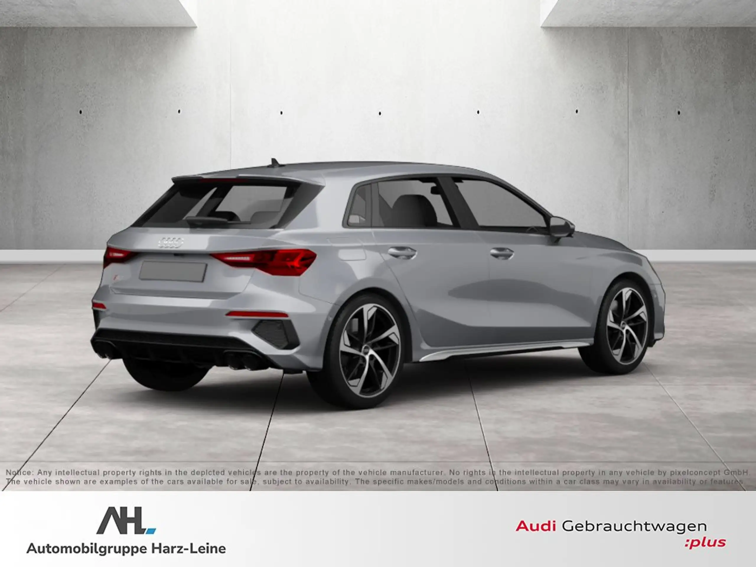 Audi - A3