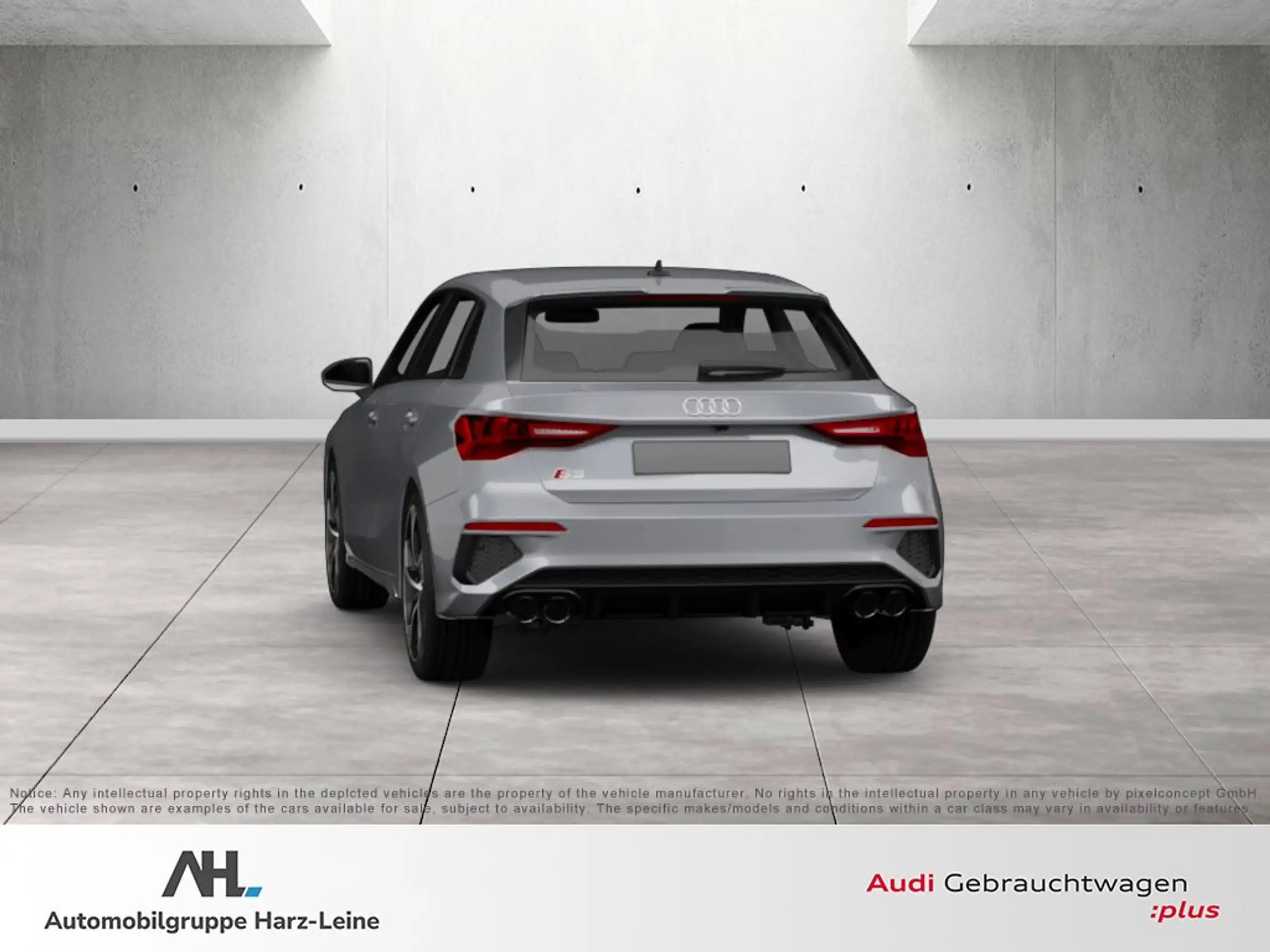 Audi - A3