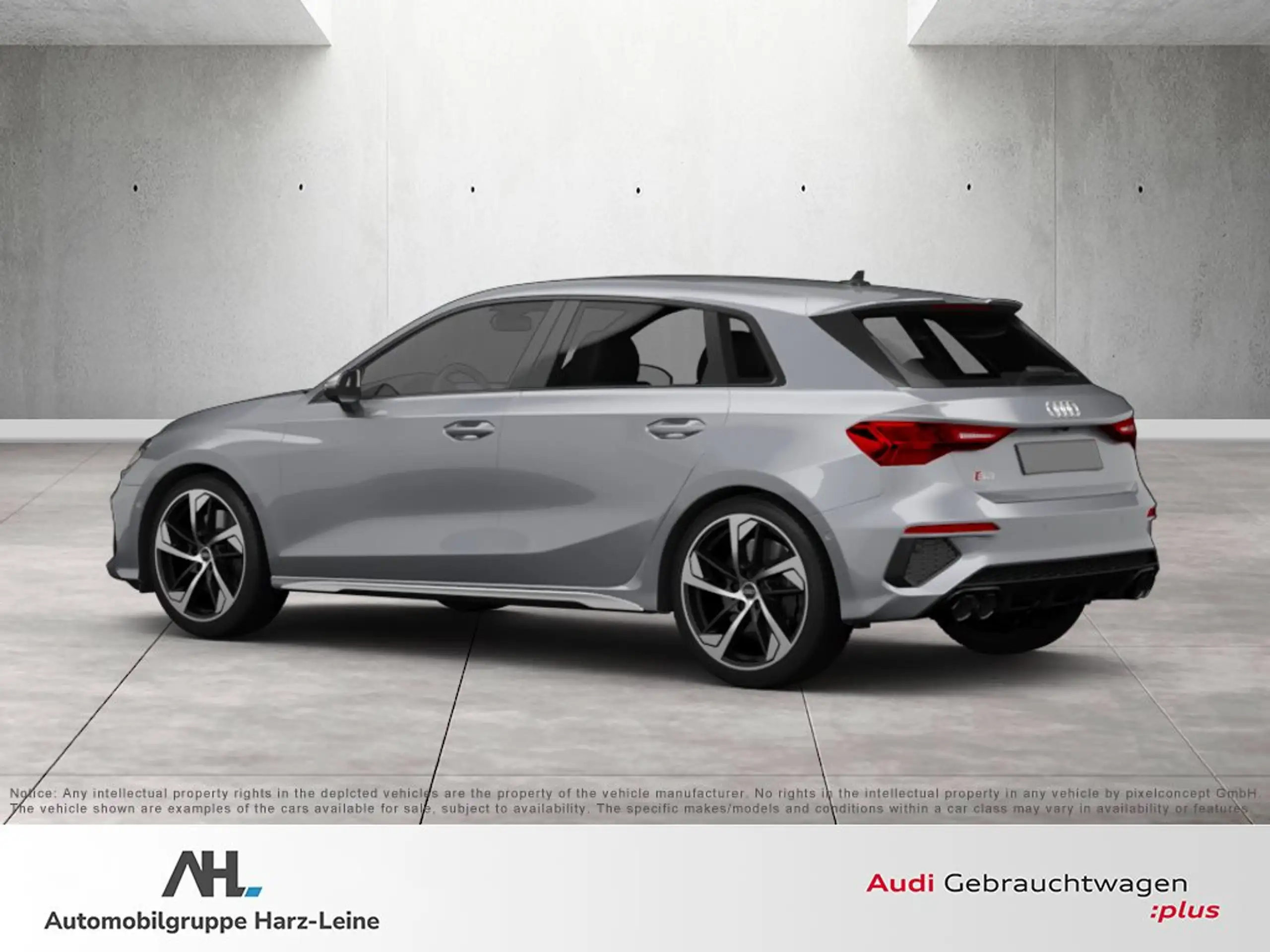 Audi - A3