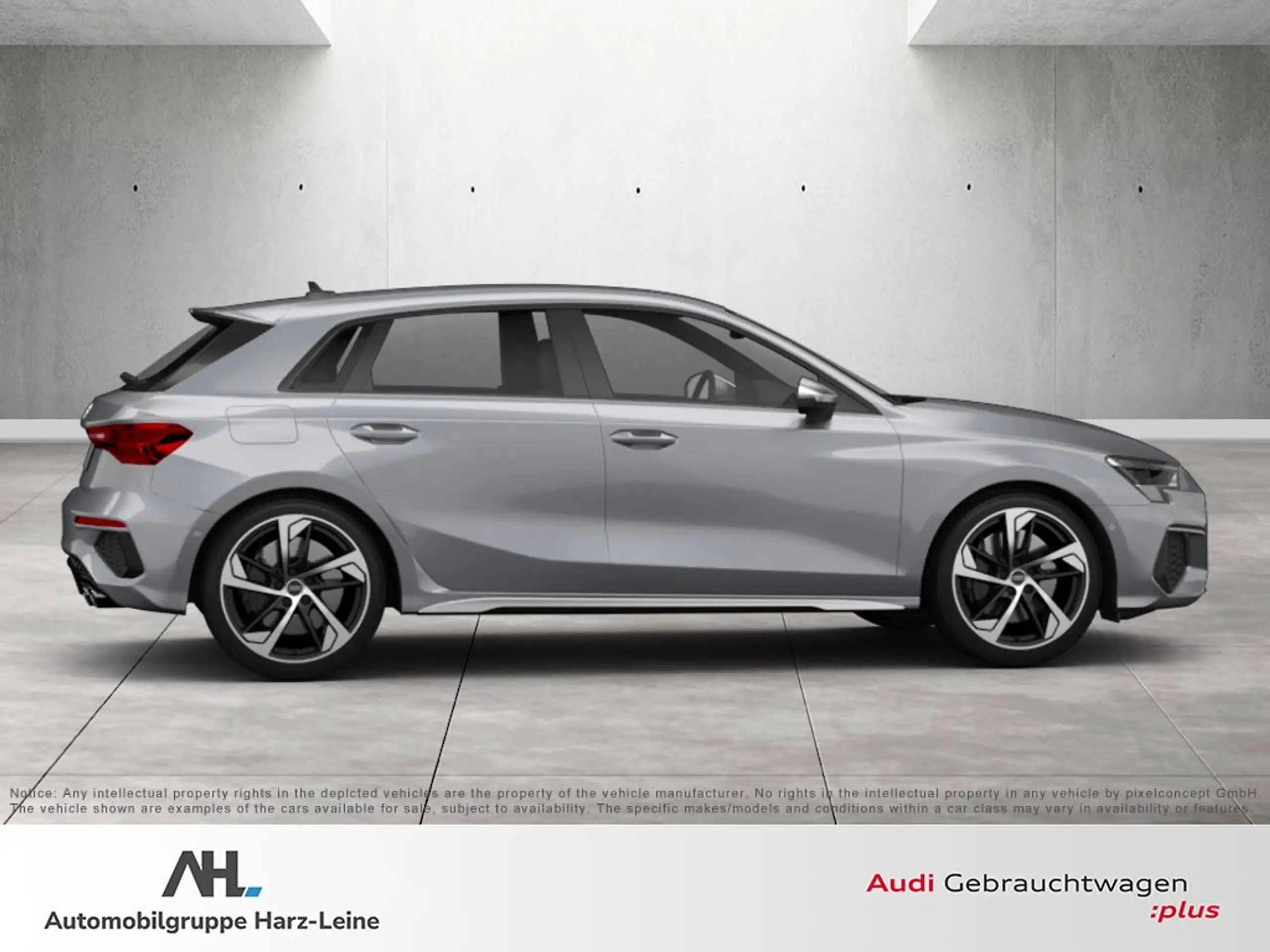 Audi - A3