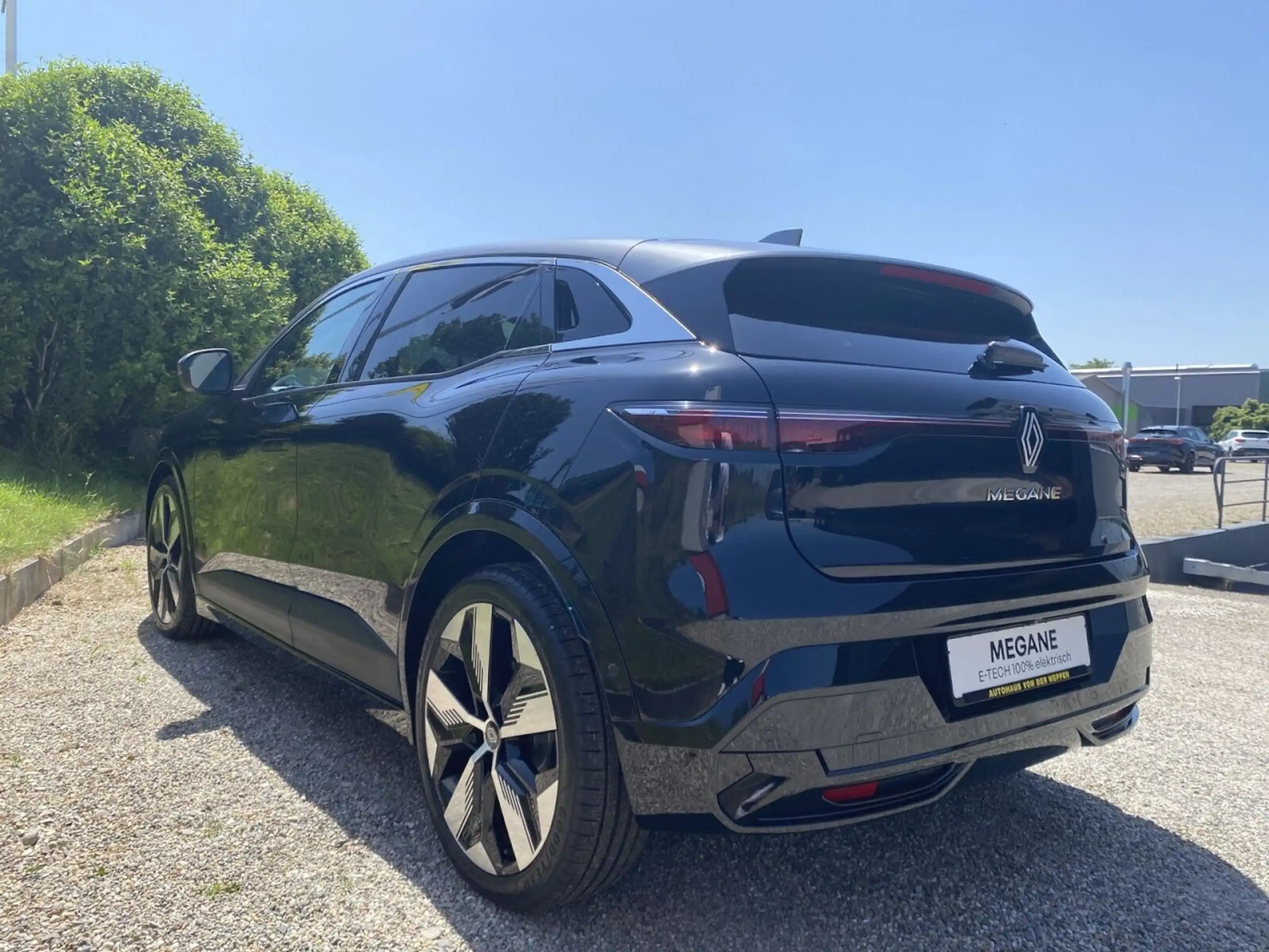 Renault - Megane E-Tech