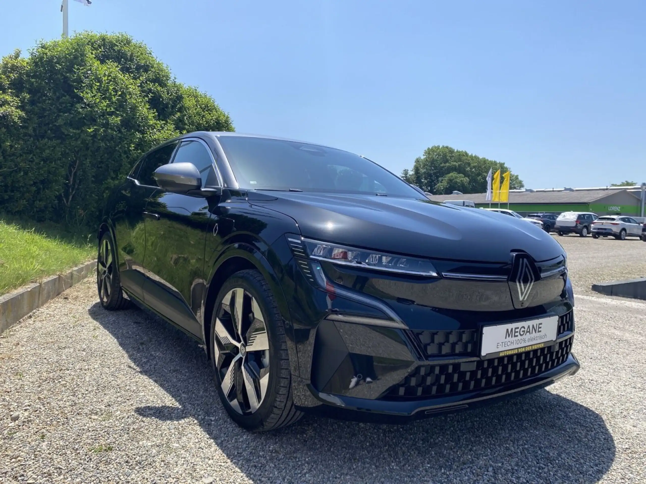 Renault - Megane E-Tech