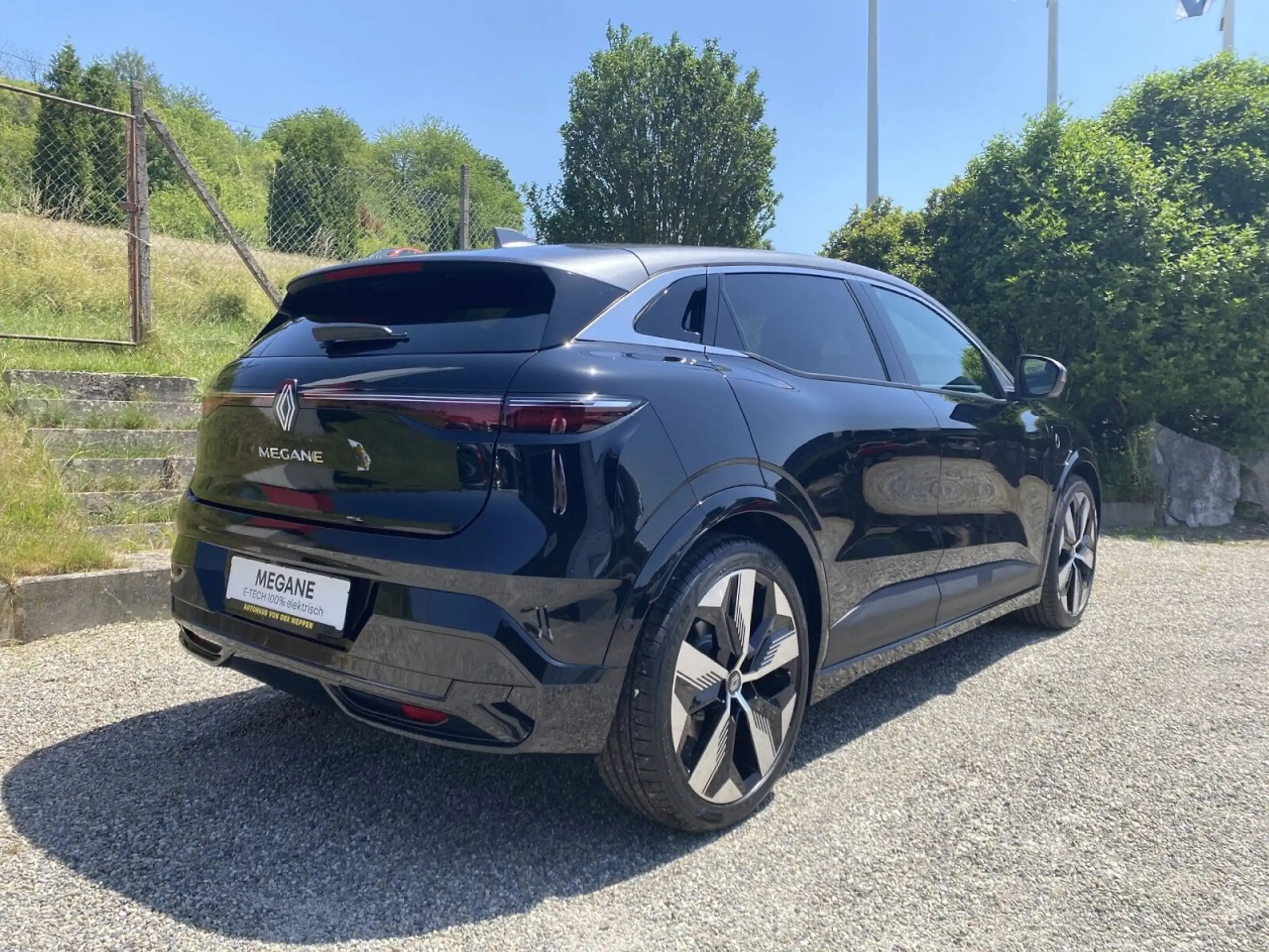 Renault - Megane E-Tech