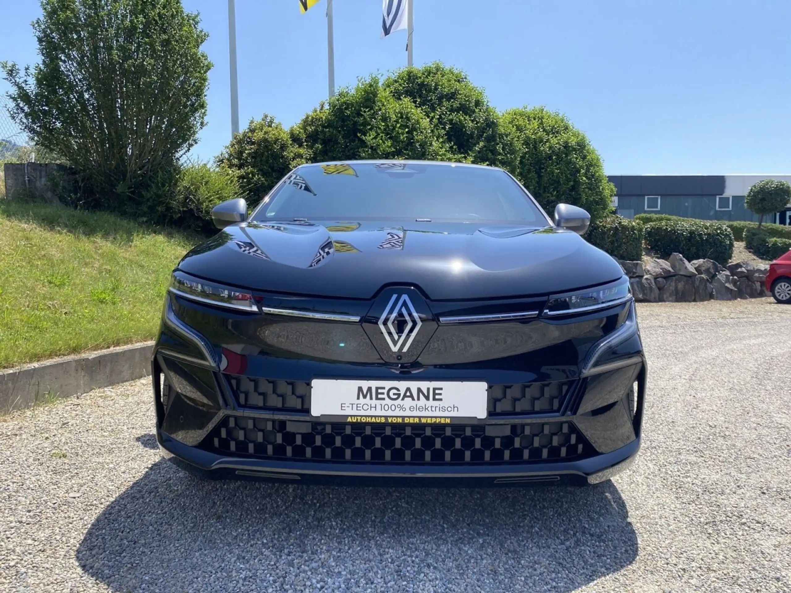 Renault - Megane E-Tech