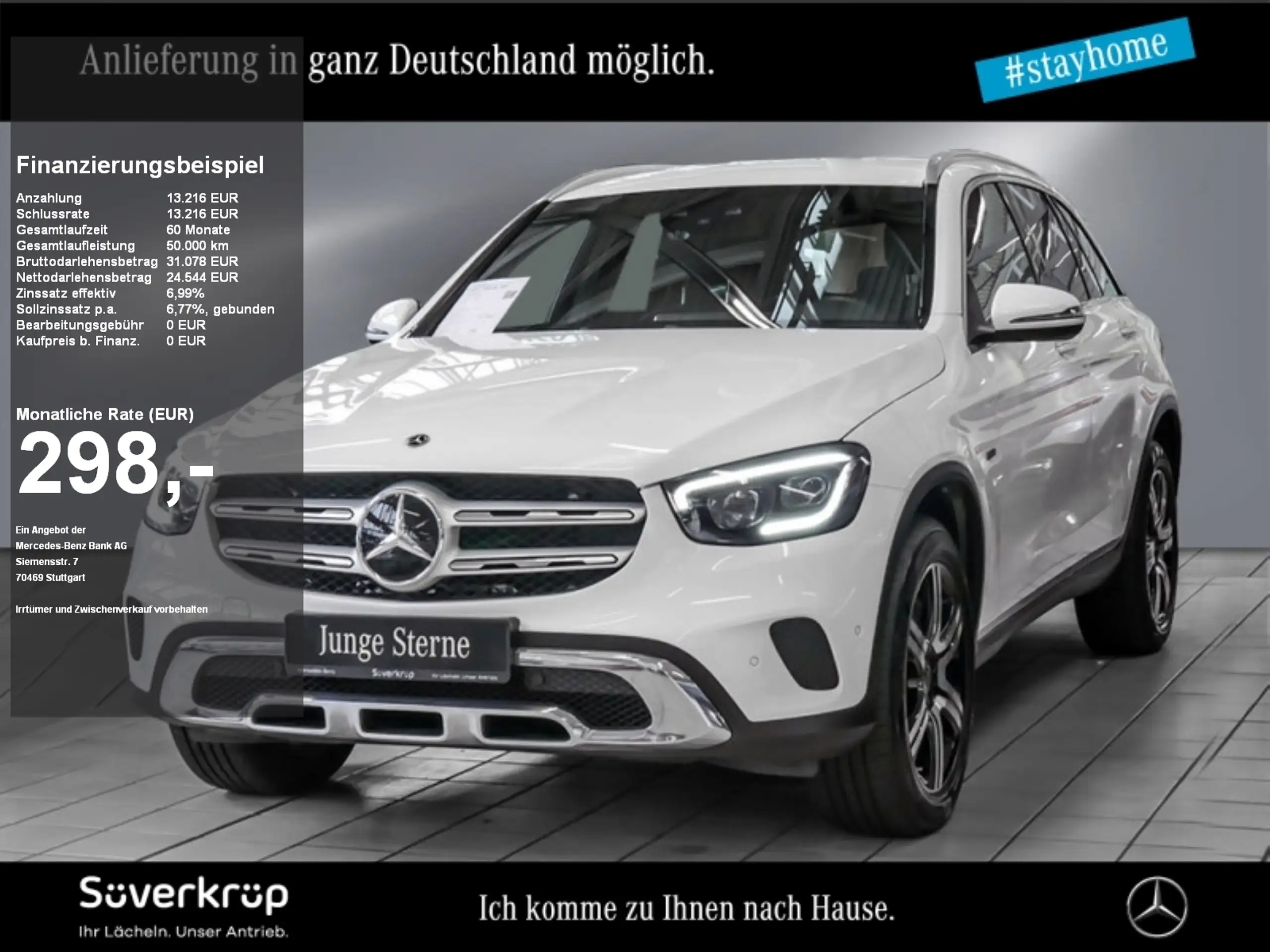 Mercedes-Benz - GLC 300