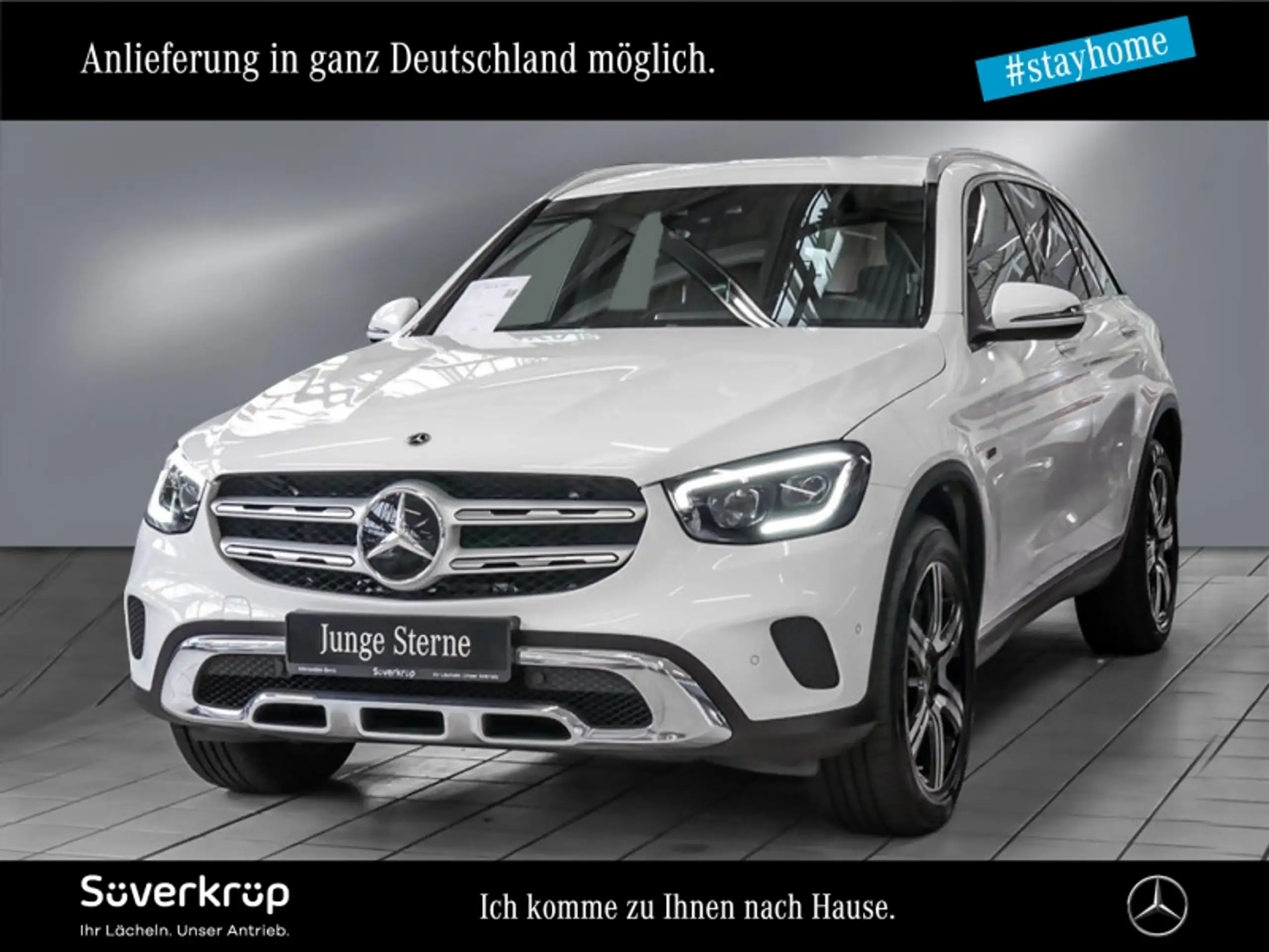 Mercedes-Benz - GLC 300