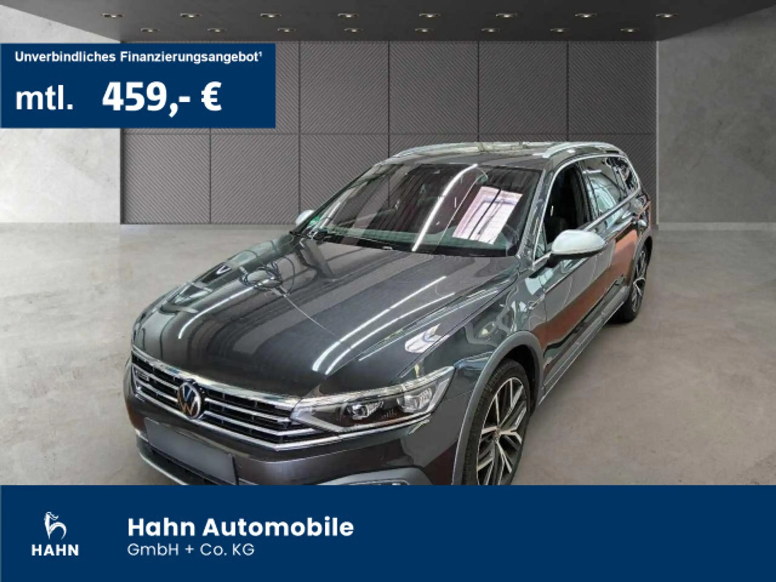 Volkswagen - Passat Alltrack