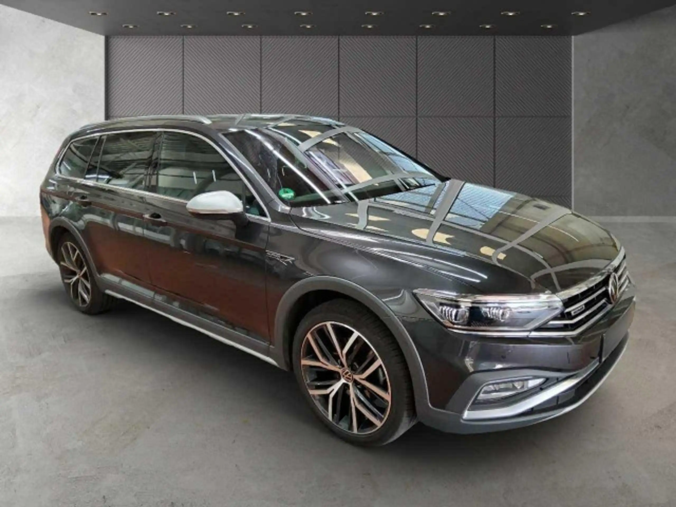 Volkswagen - Passat Alltrack