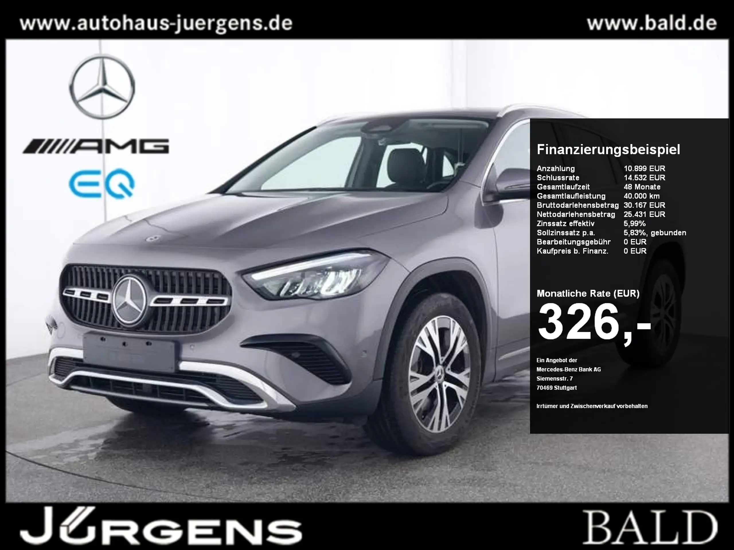 Mercedes-Benz - GLA 180