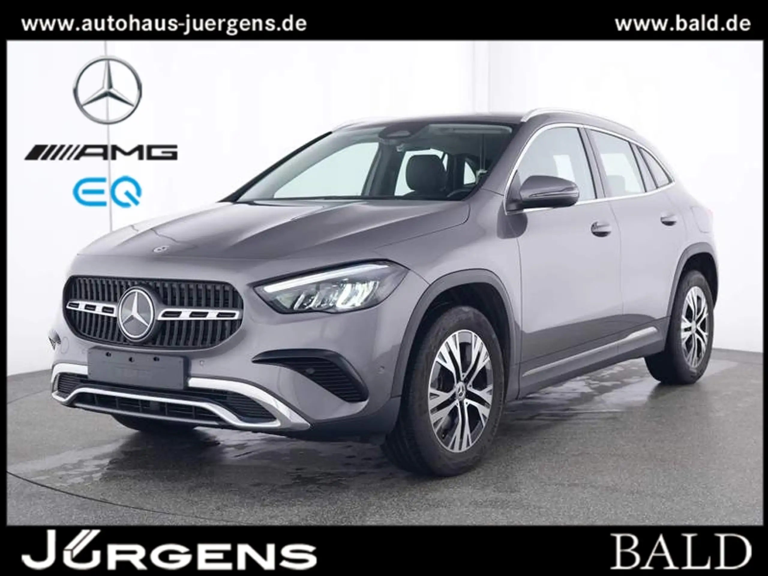 Mercedes-Benz - GLA 180