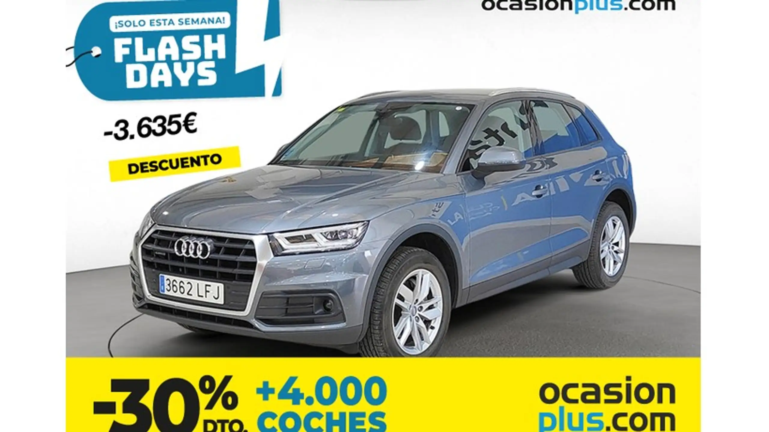 Audi Q5 2020