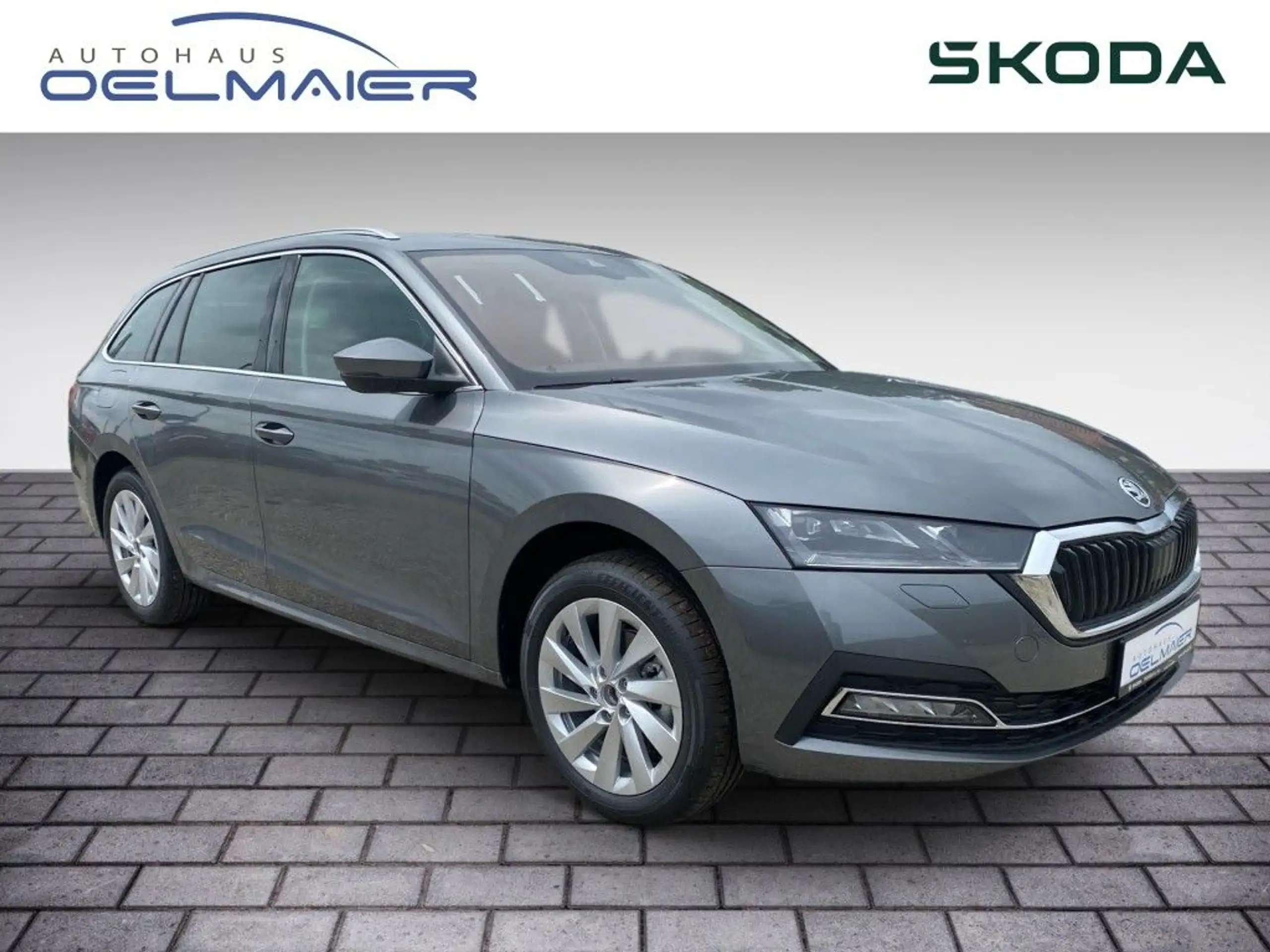 Skoda - Octavia