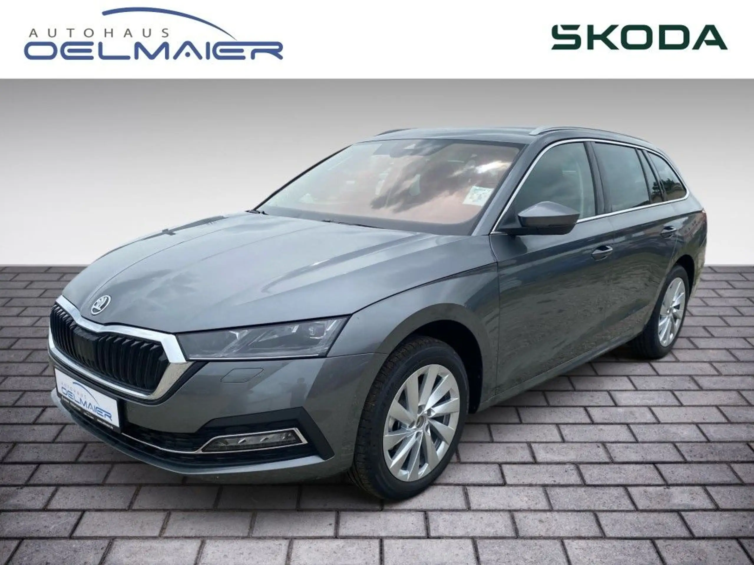 Skoda - Octavia