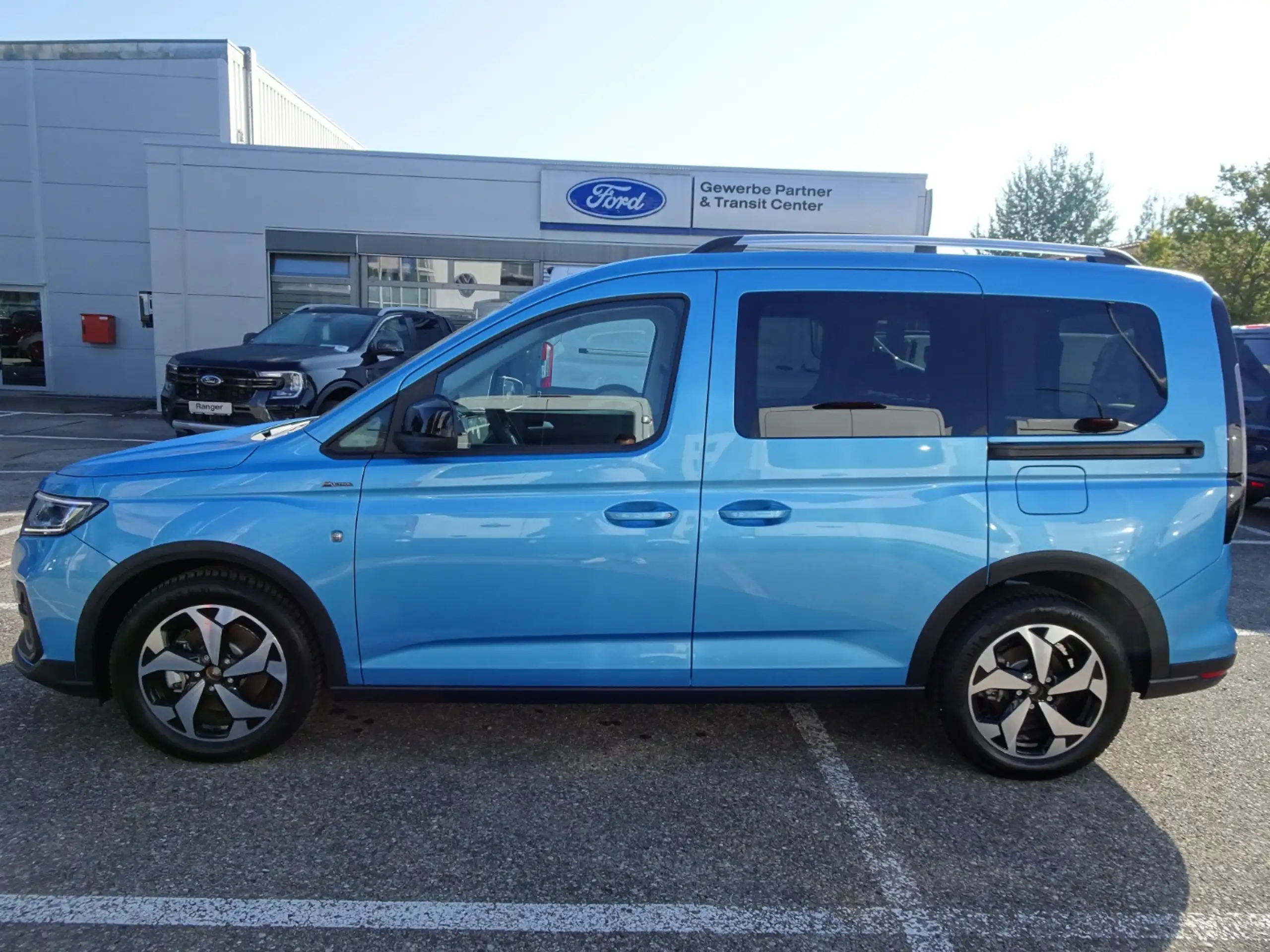 Ford - Tourneo Connect