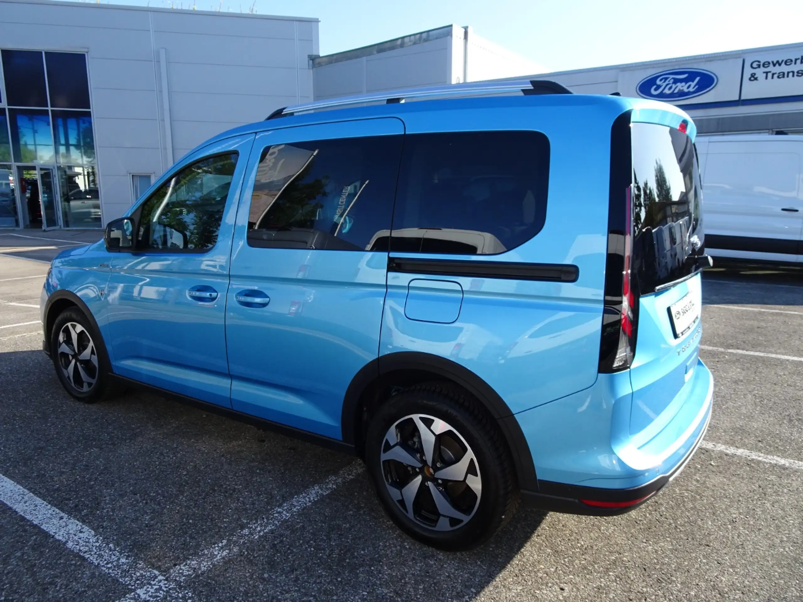 Ford - Tourneo Connect