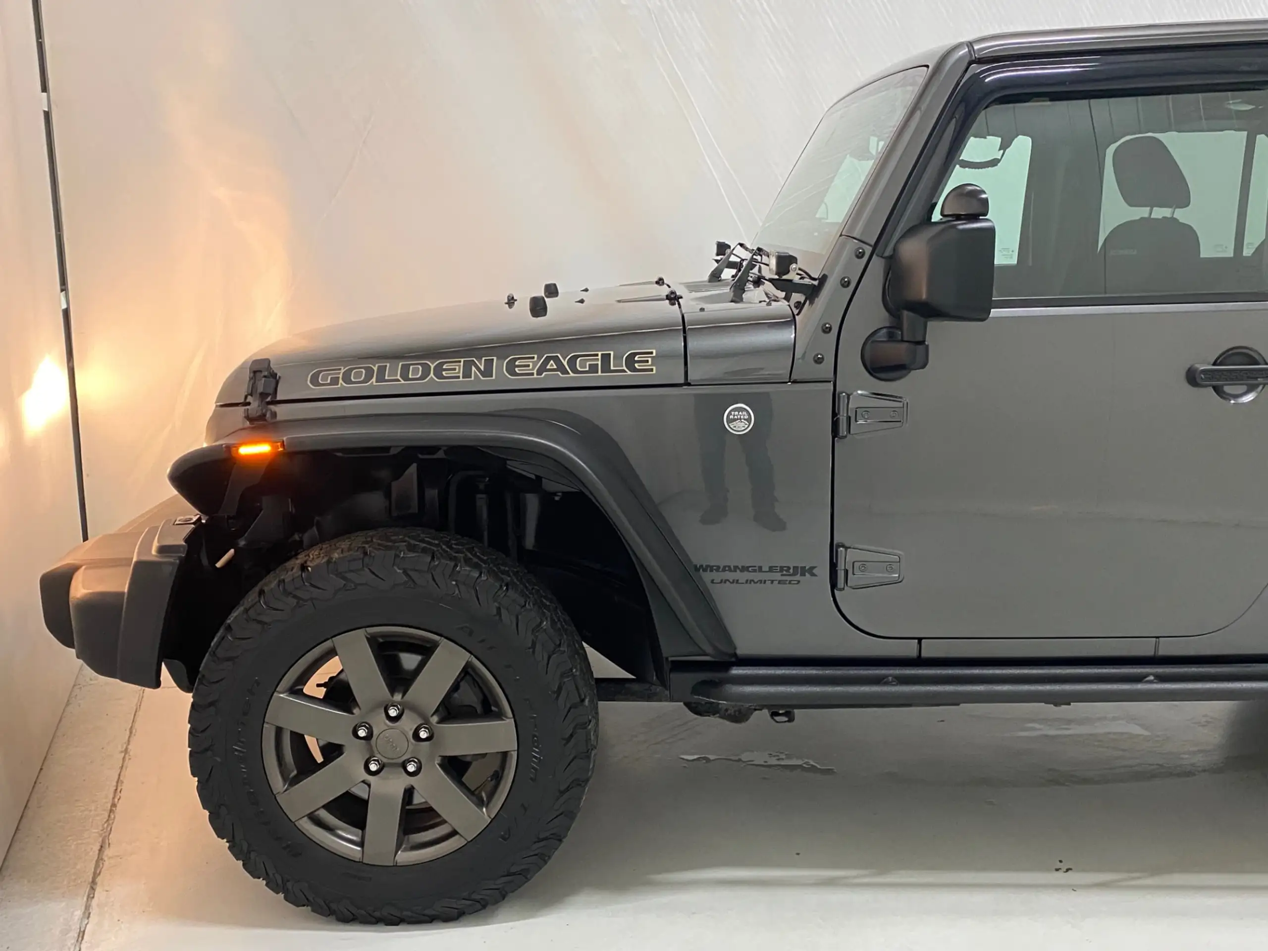 Jeep - Wrangler