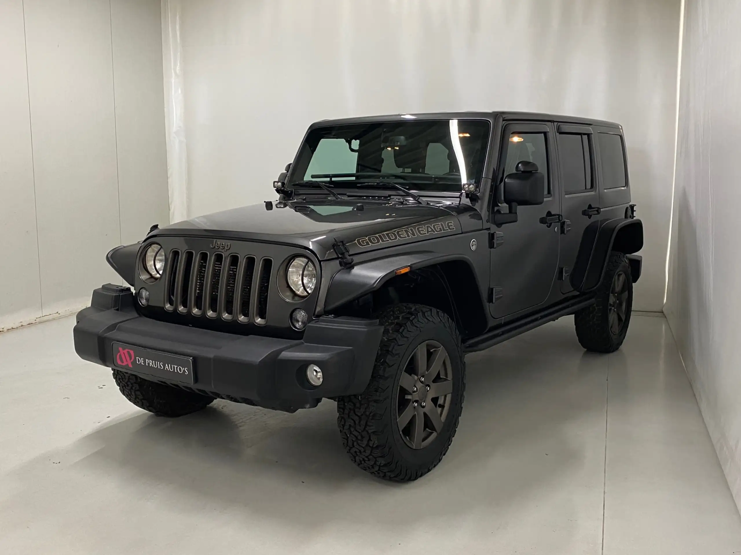 Jeep Wrangler 2019