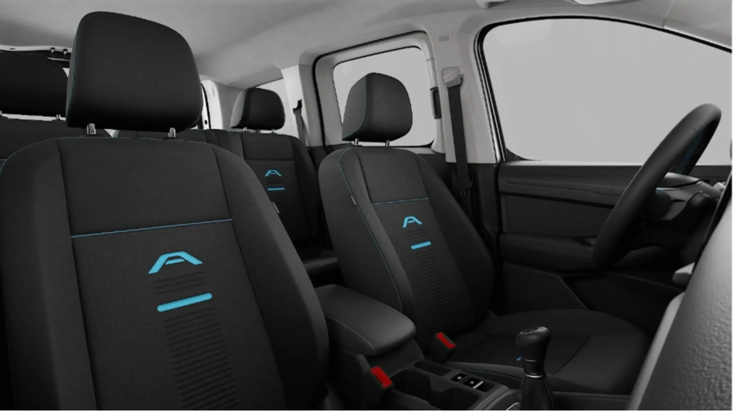 Ford - Tourneo Connect