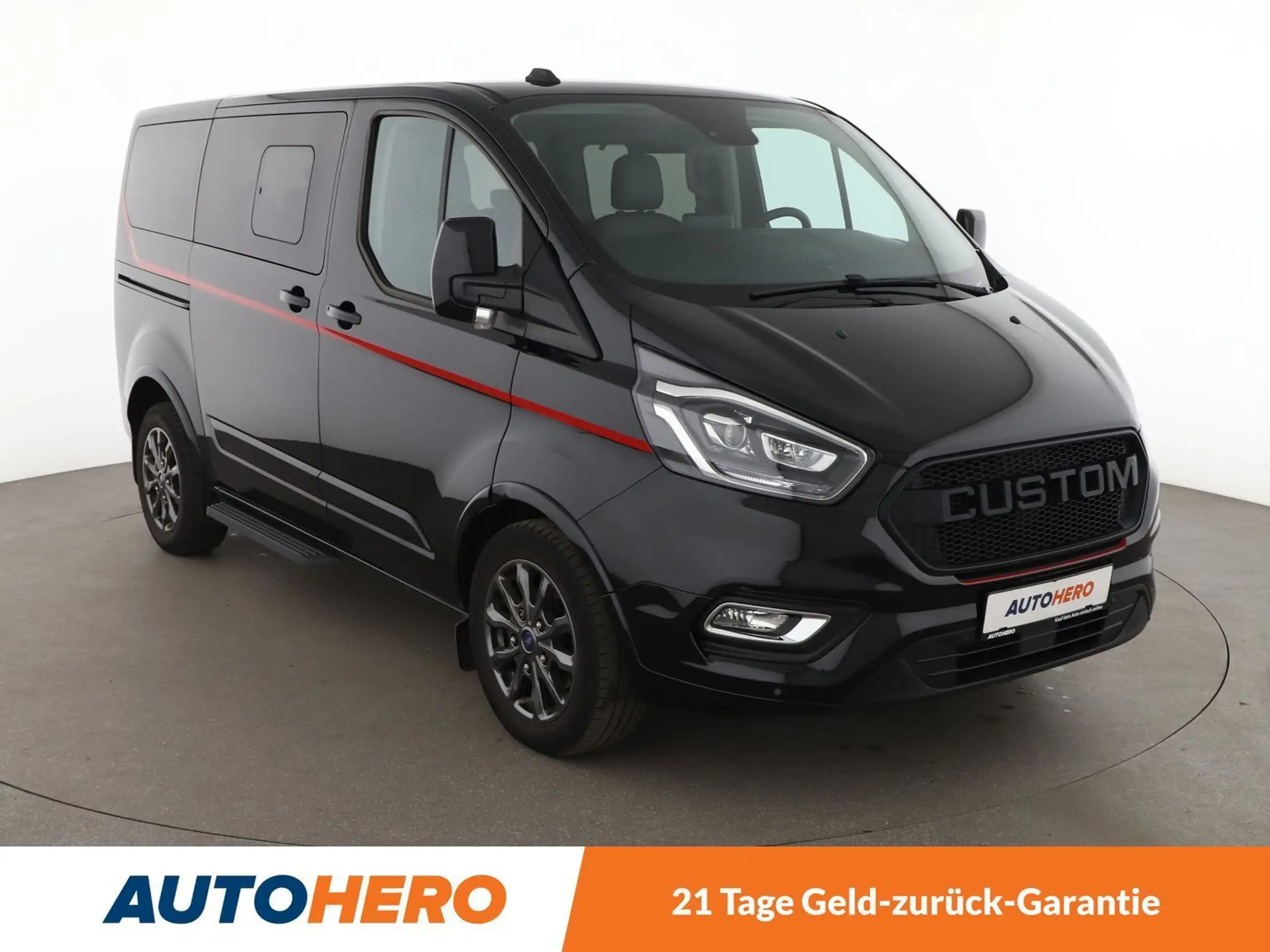 Ford - Tourneo Custom