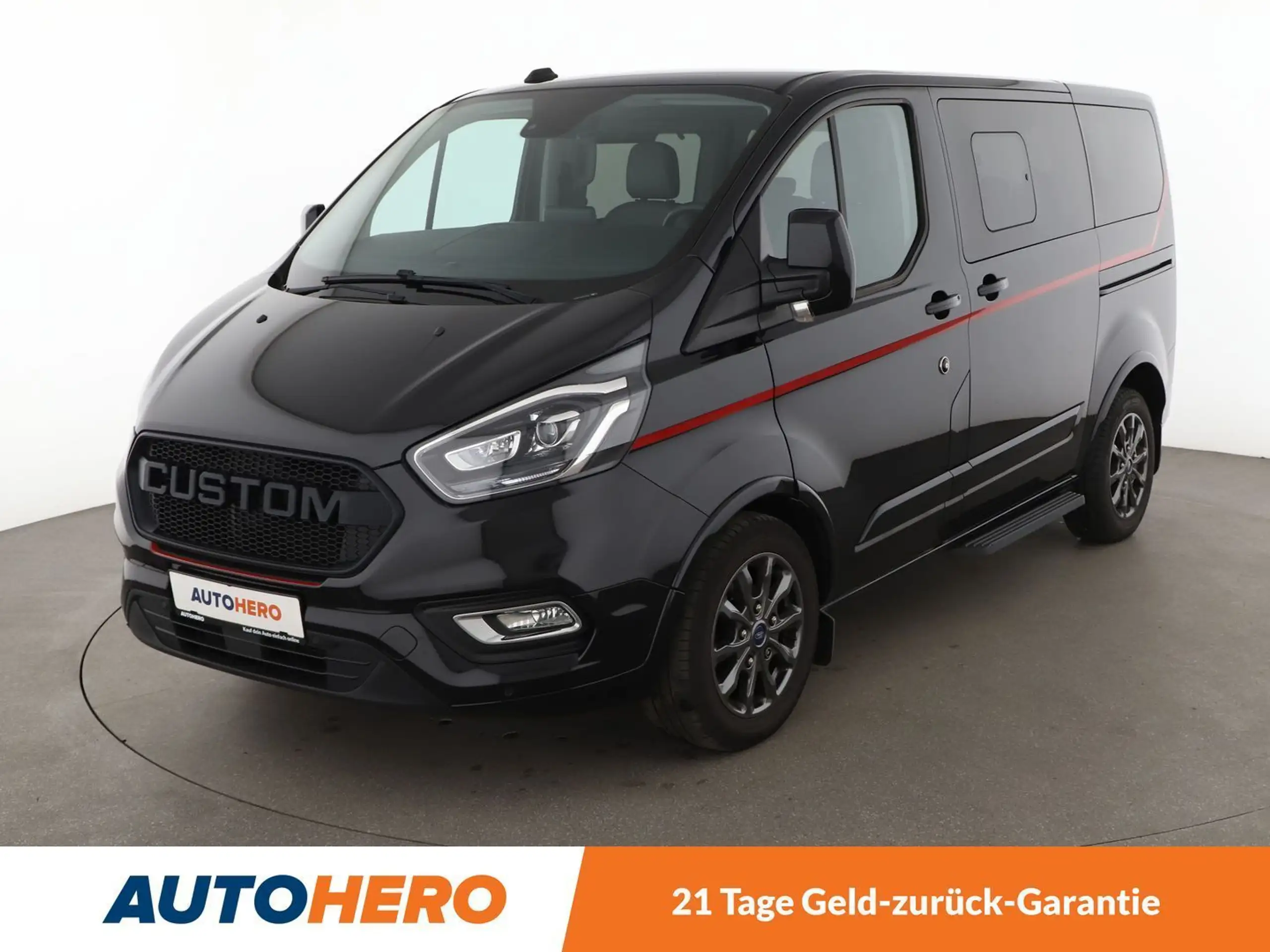 Ford - Tourneo Custom