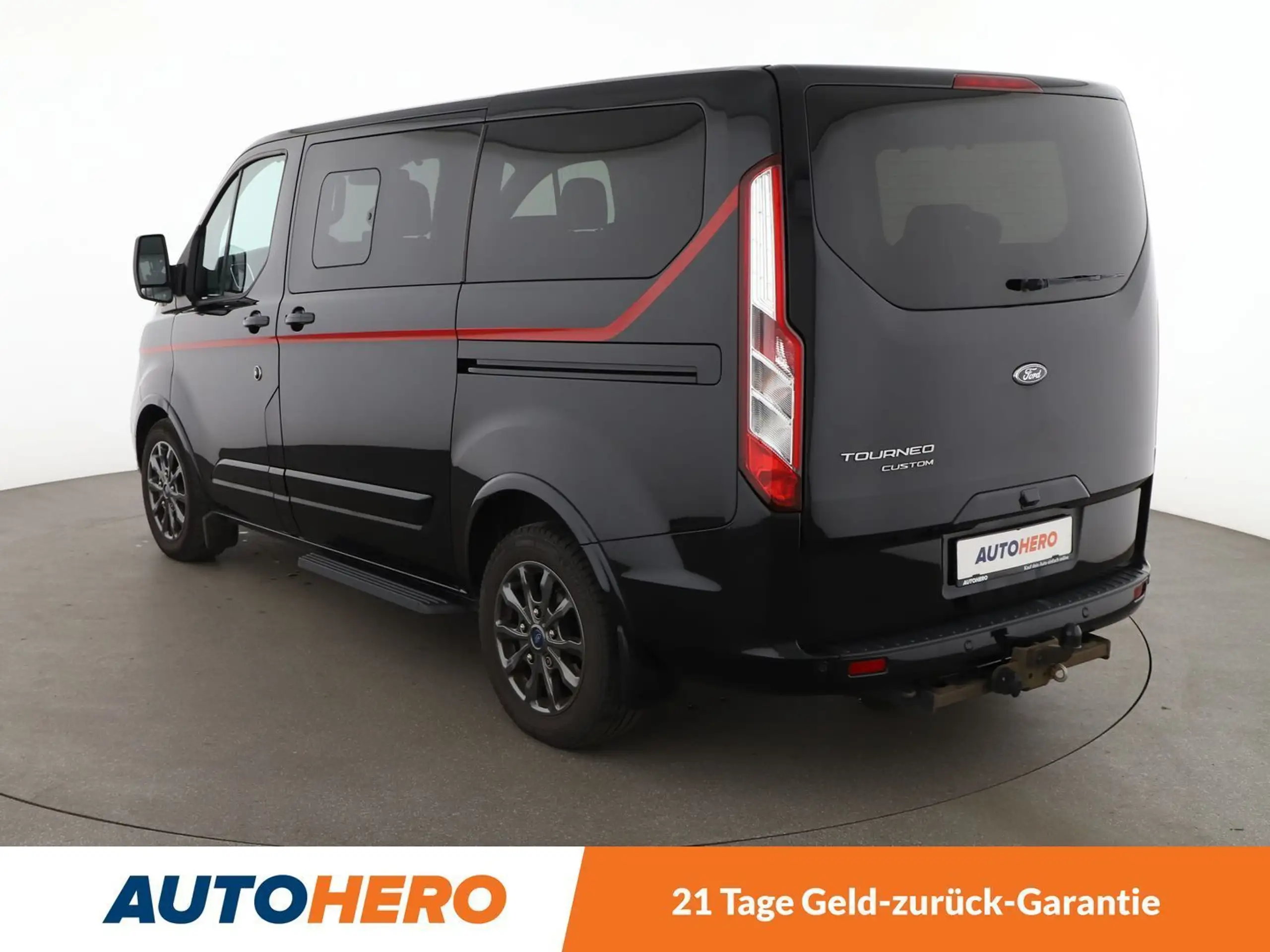 Ford - Tourneo Custom