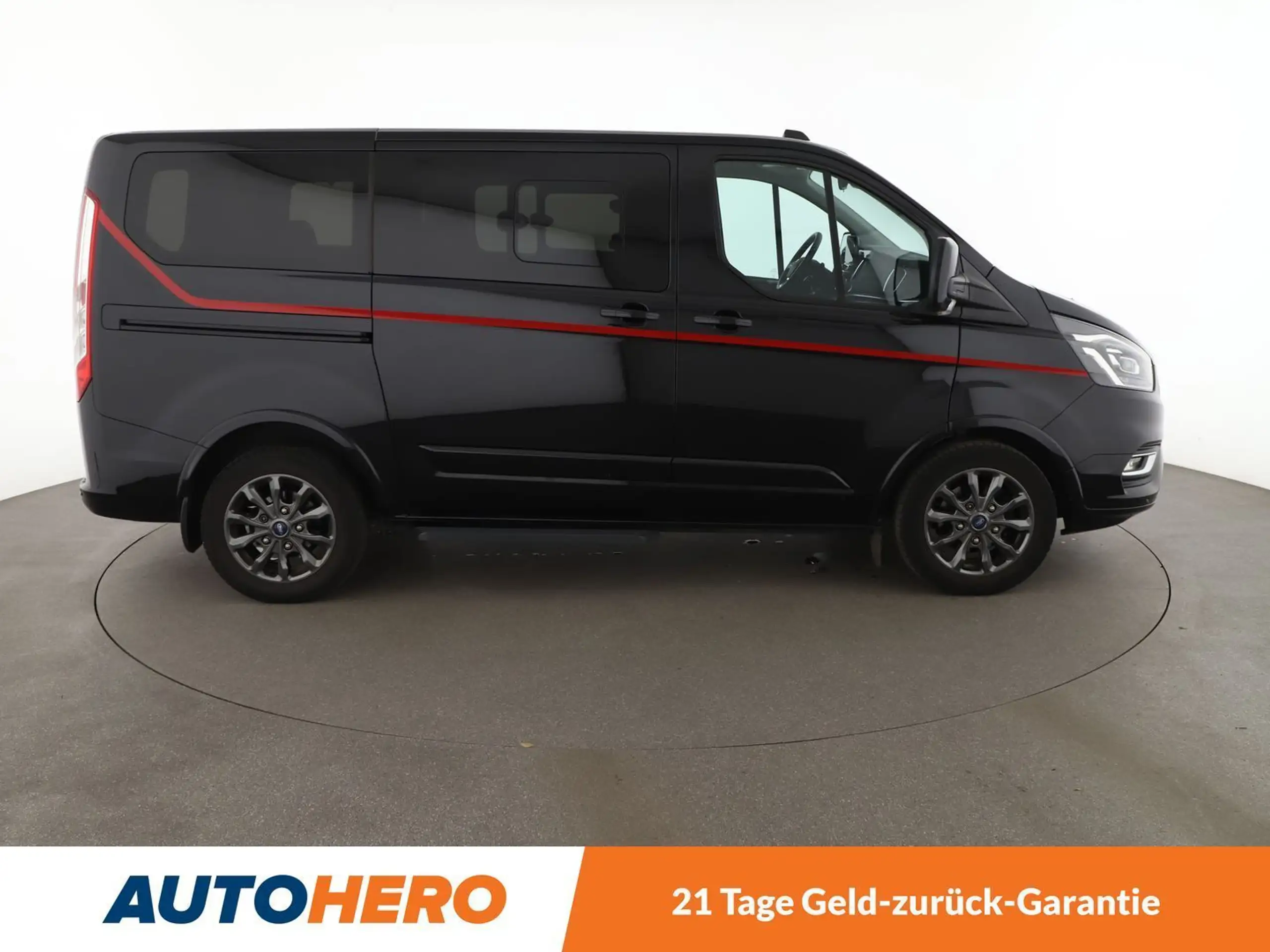 Ford - Tourneo Custom