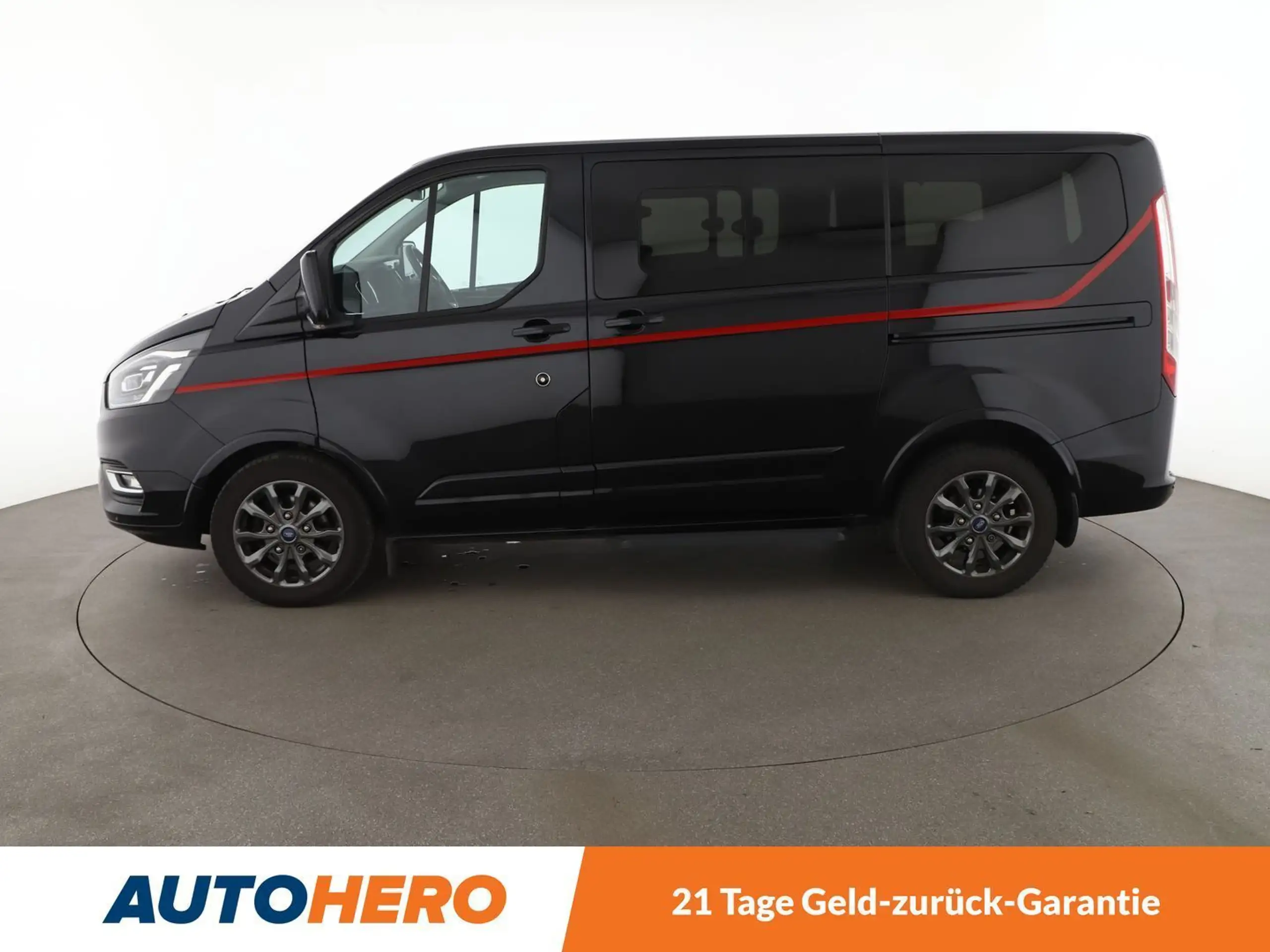 Ford - Tourneo Custom