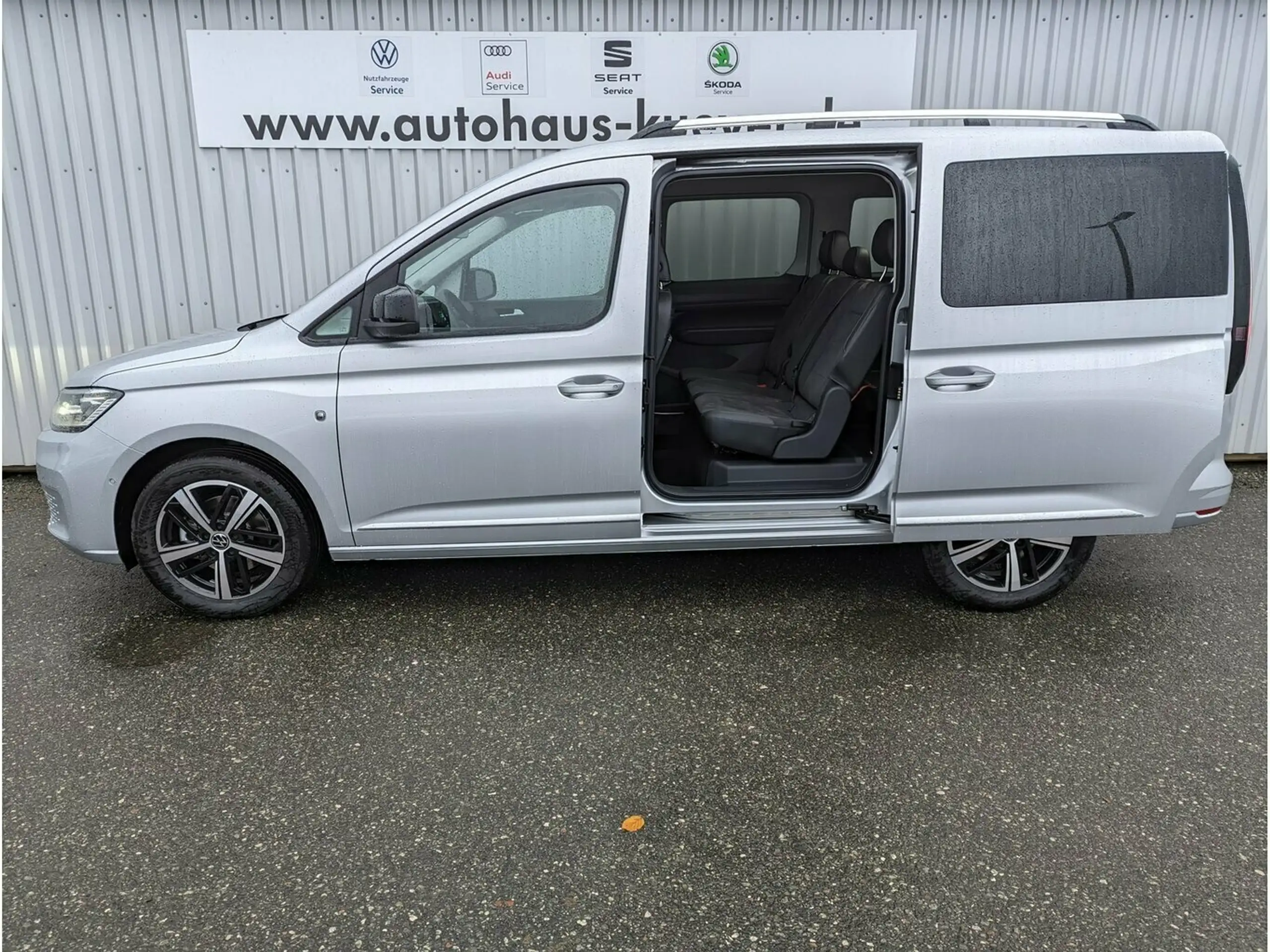 Volkswagen - Caddy