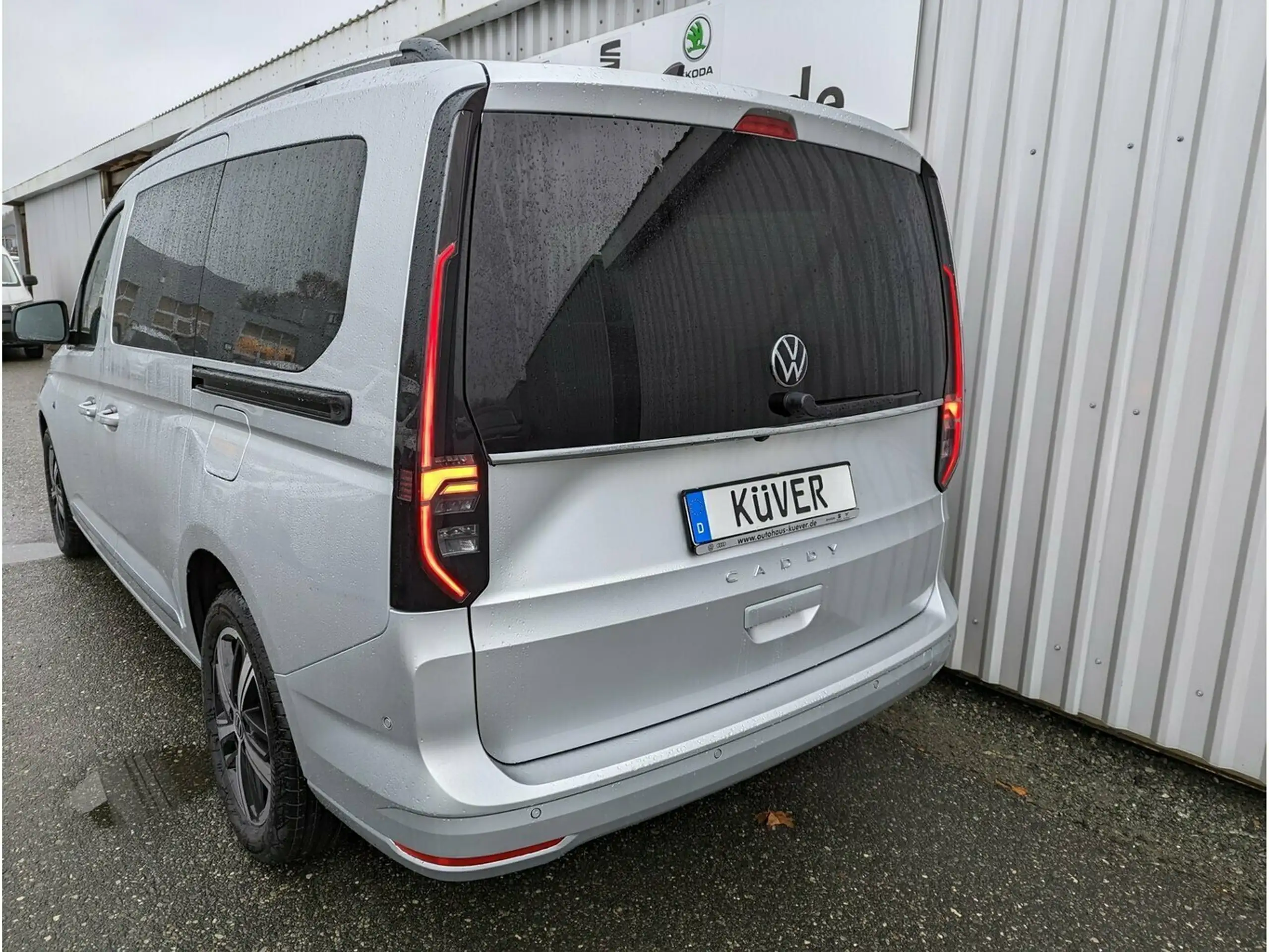 Volkswagen - Caddy