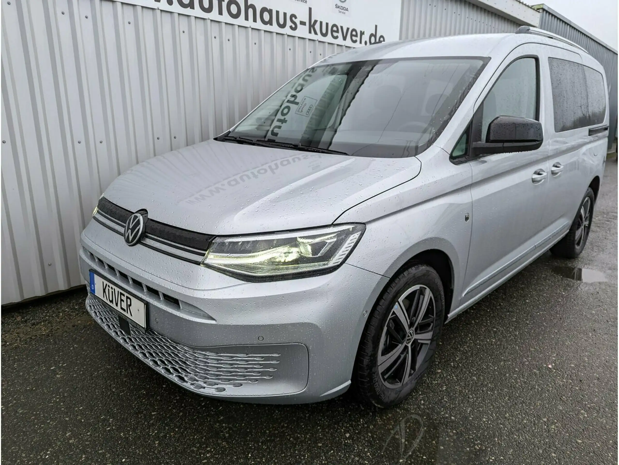 Volkswagen - Caddy