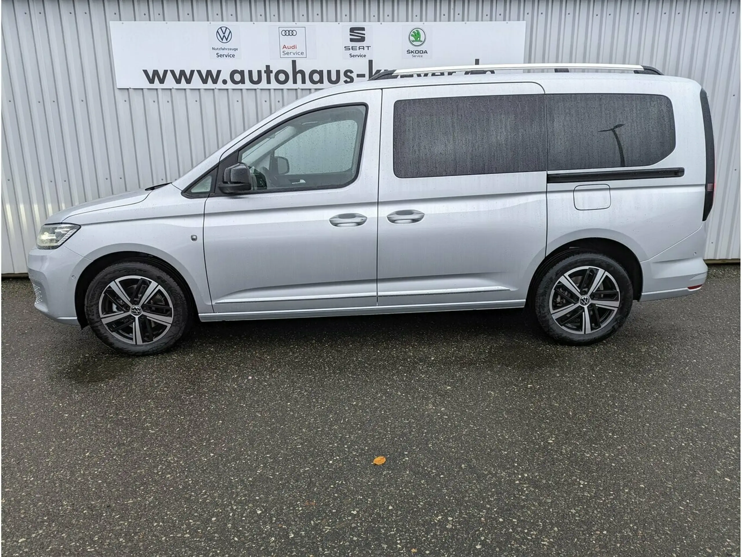 Volkswagen - Caddy