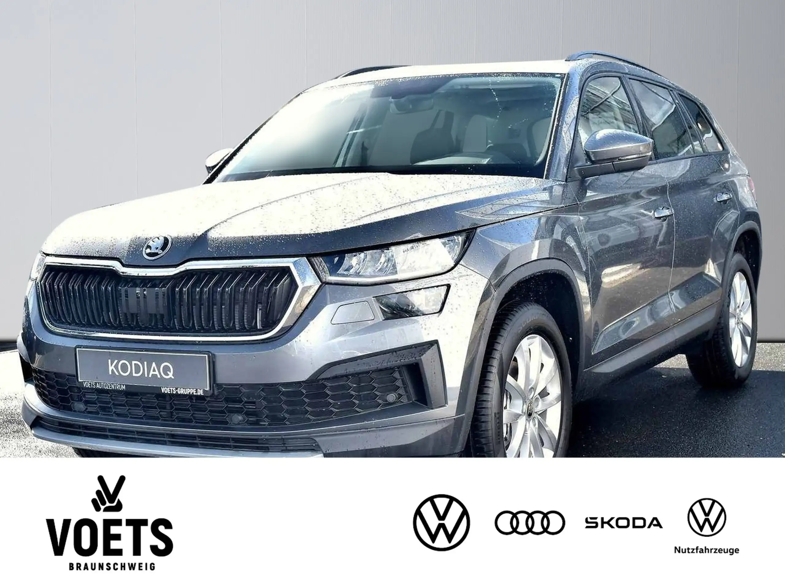 Skoda - Kodiaq