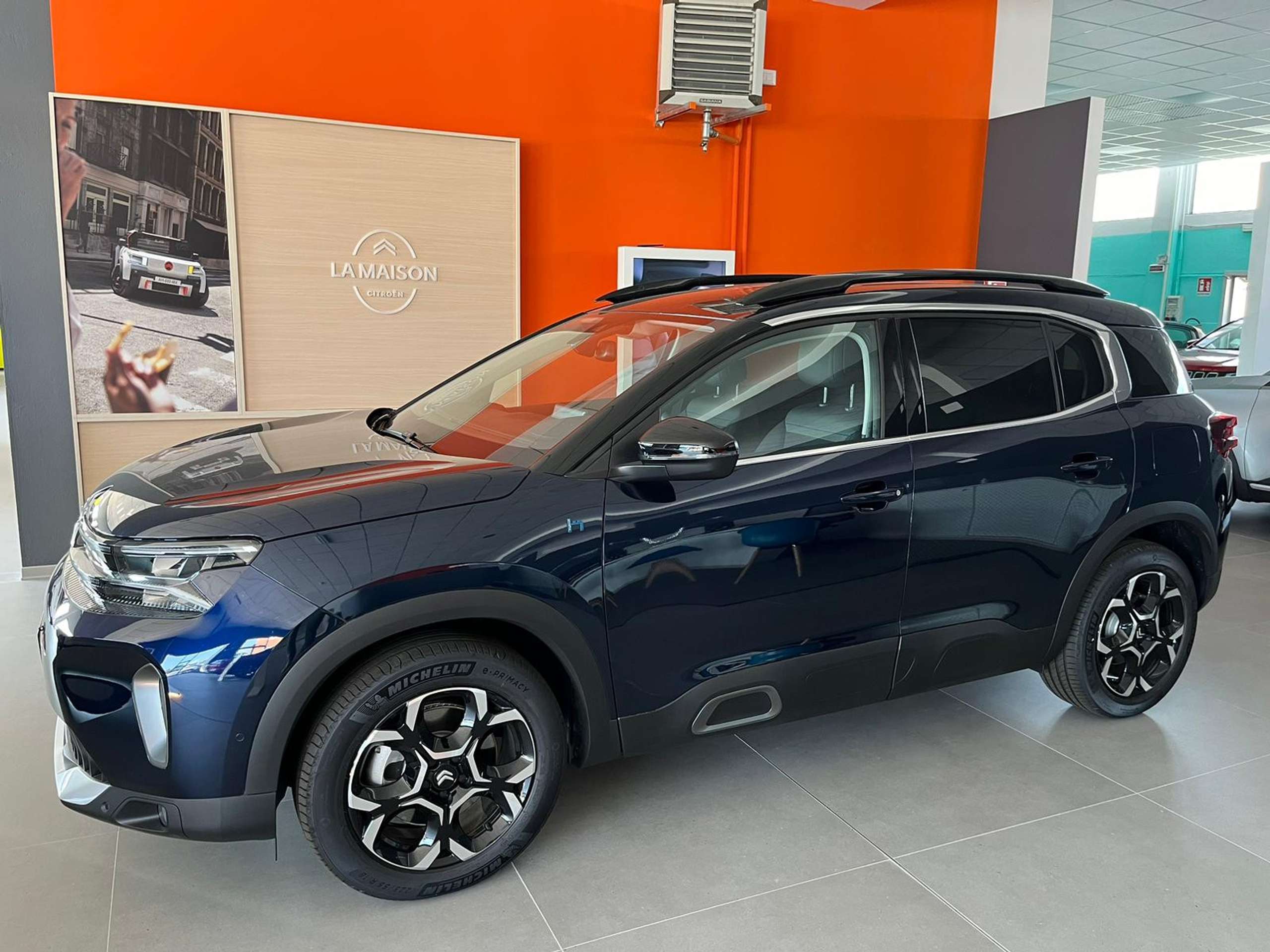 Citroen - C5 Aircross