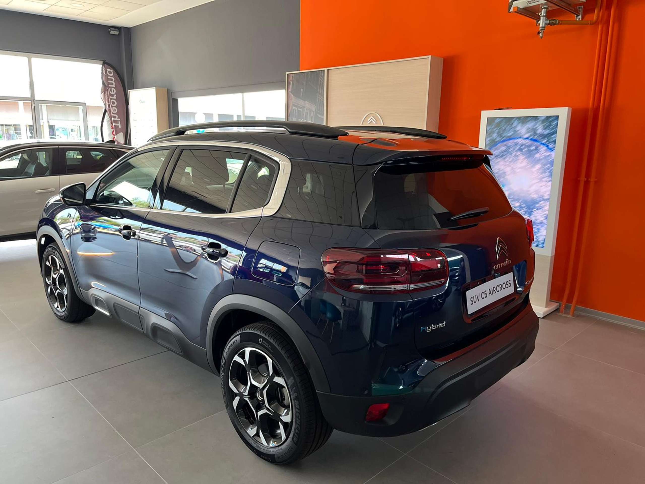 Citroen - C5 Aircross