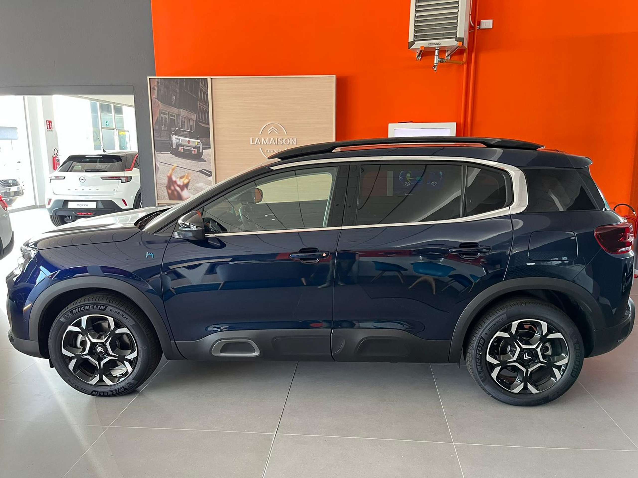 Citroen - C5 Aircross