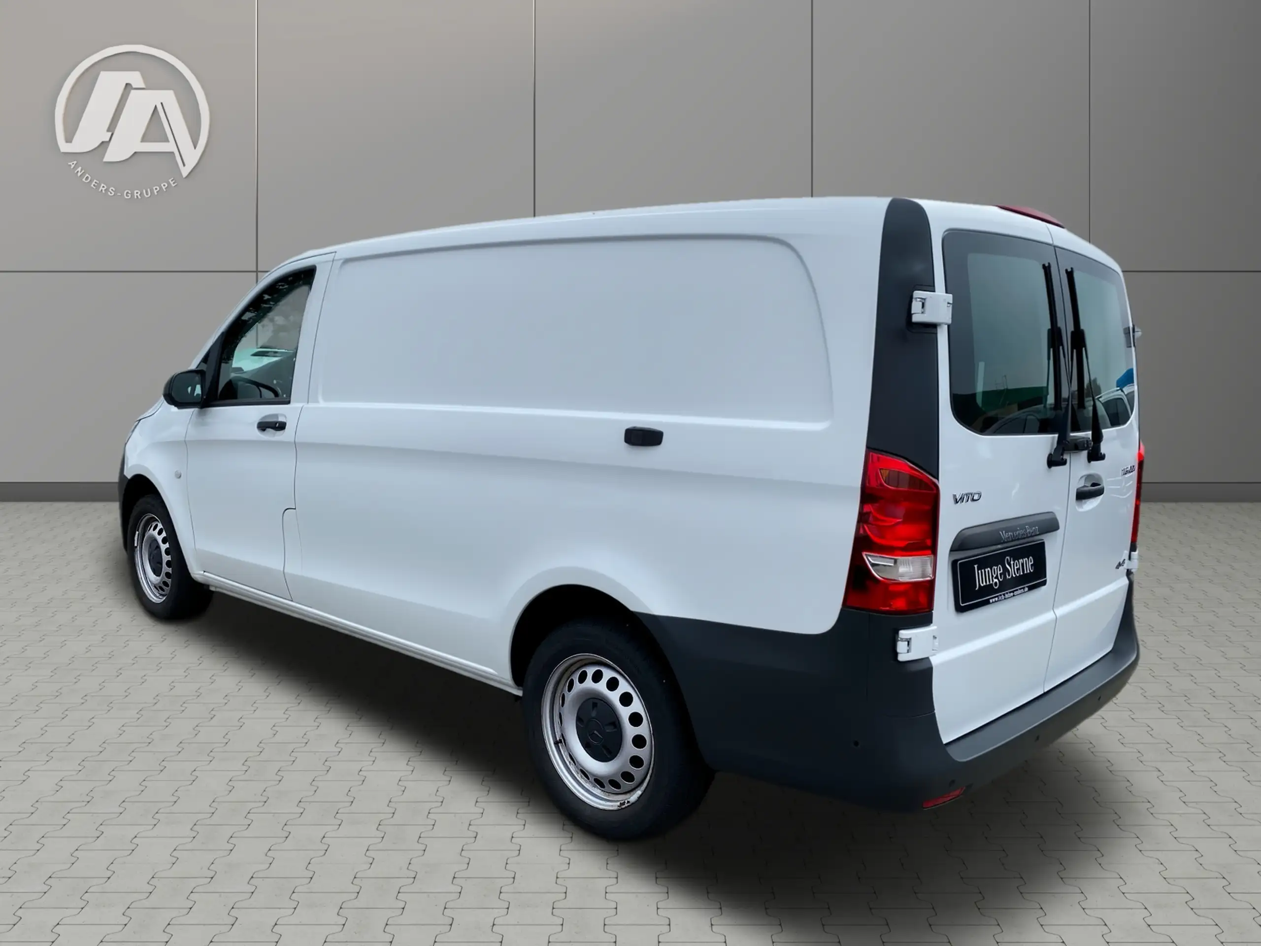 Mercedes-Benz - Vito