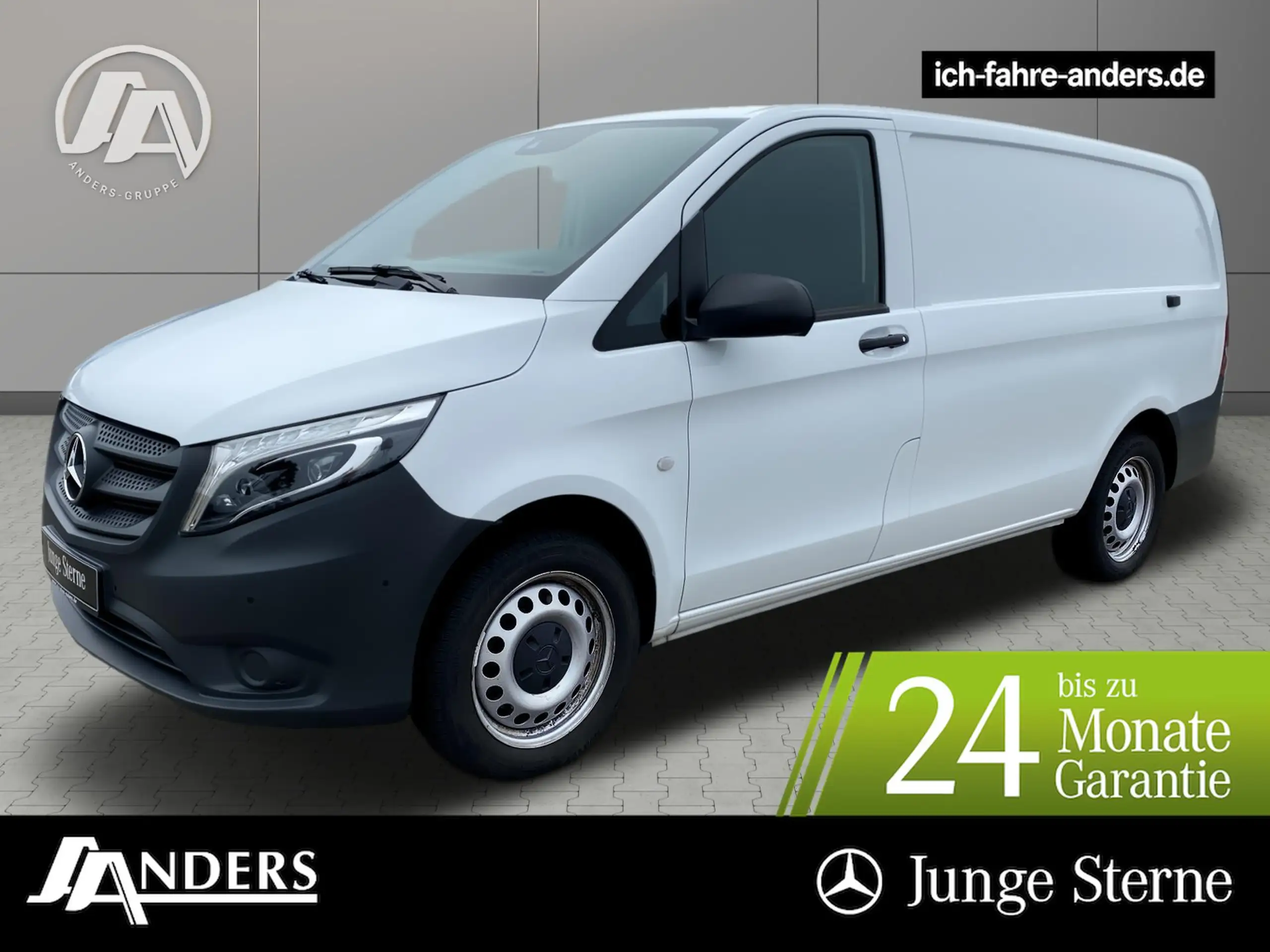 Mercedes-Benz - Vito