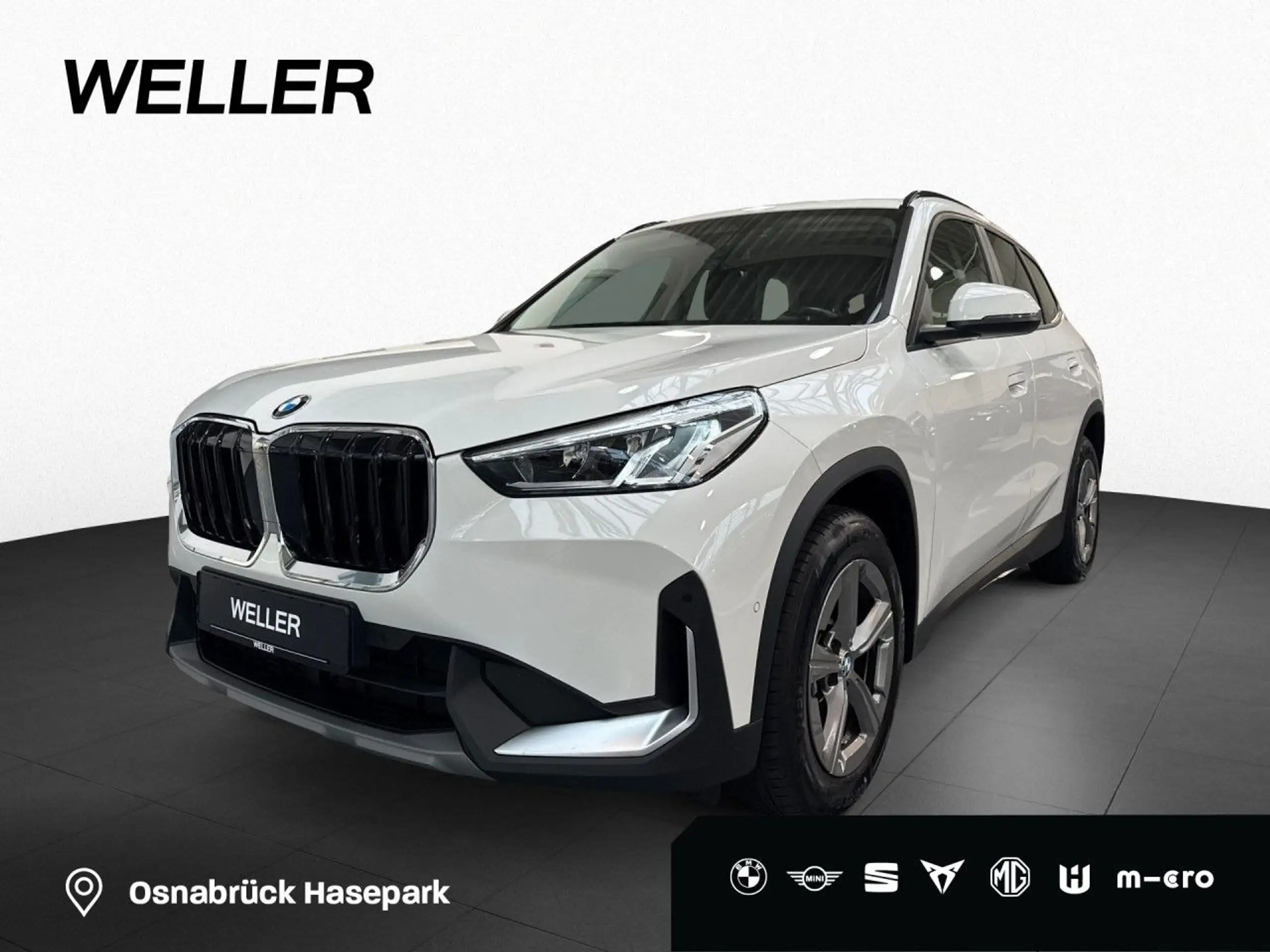 BMW - X1