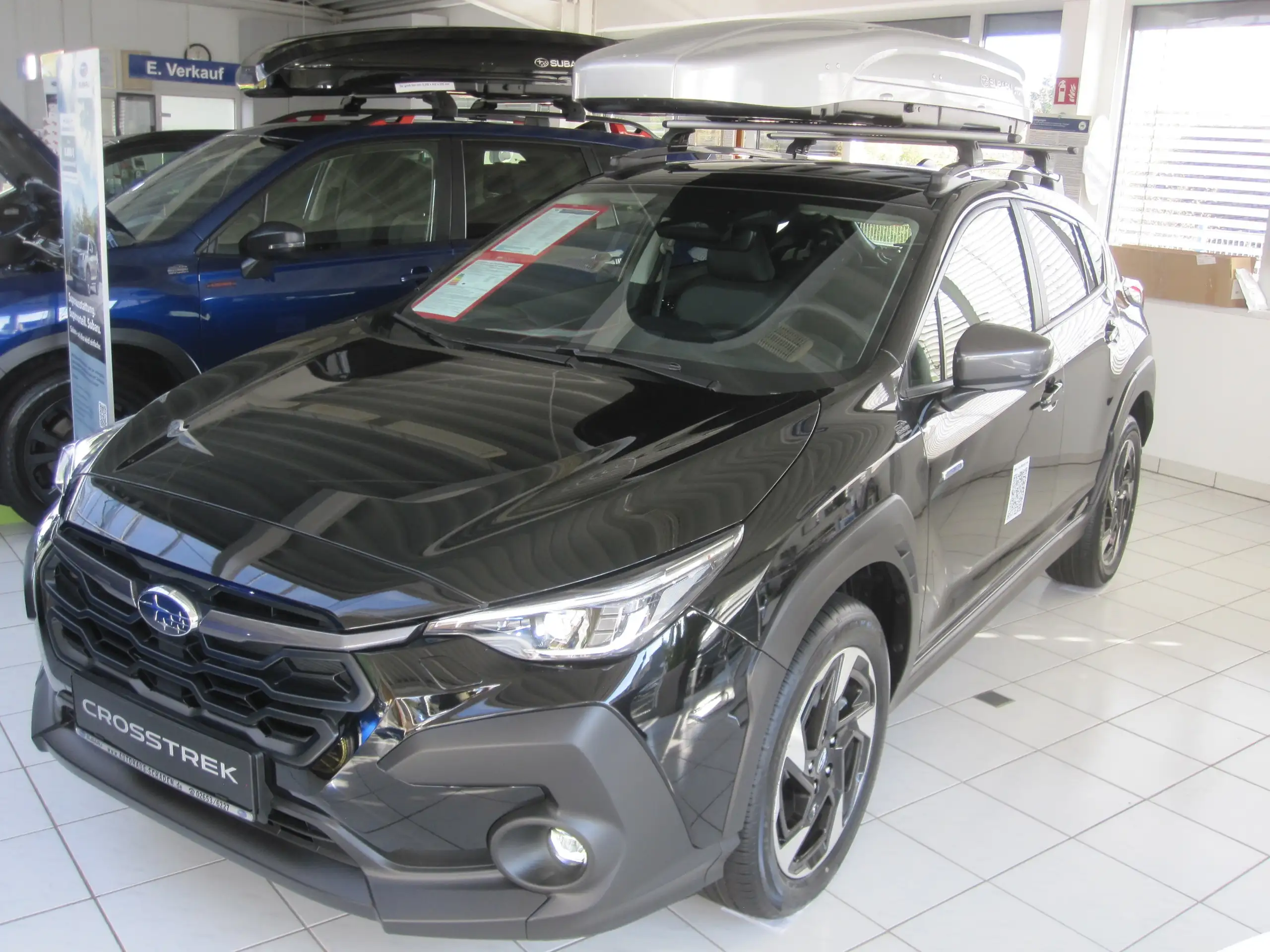 Subaru Crosstrek 2024